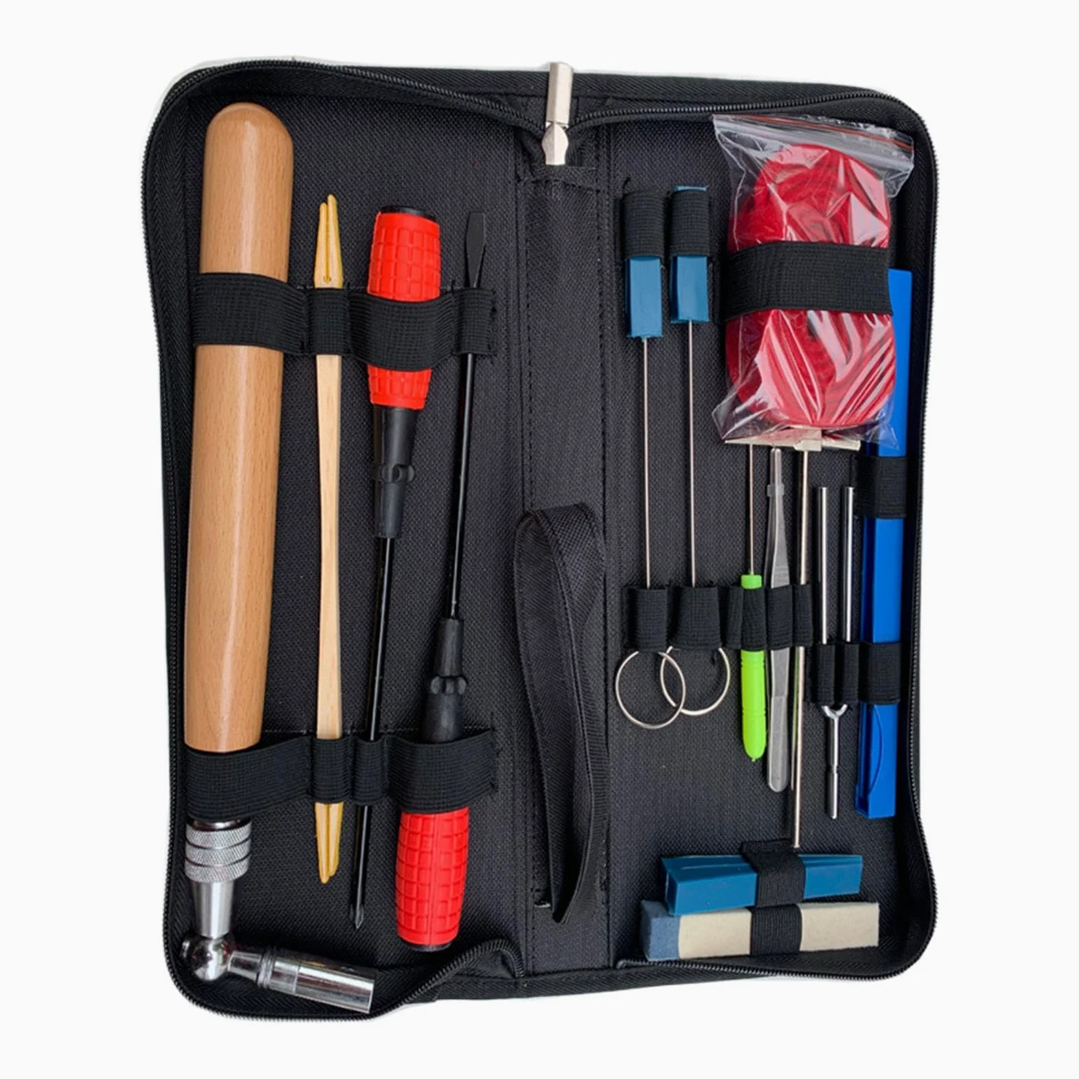 Kit accordatore per pianoforte, per accordatura per pianoforte Set di | Strumenti per accordare il pianoforte, chiave ingles