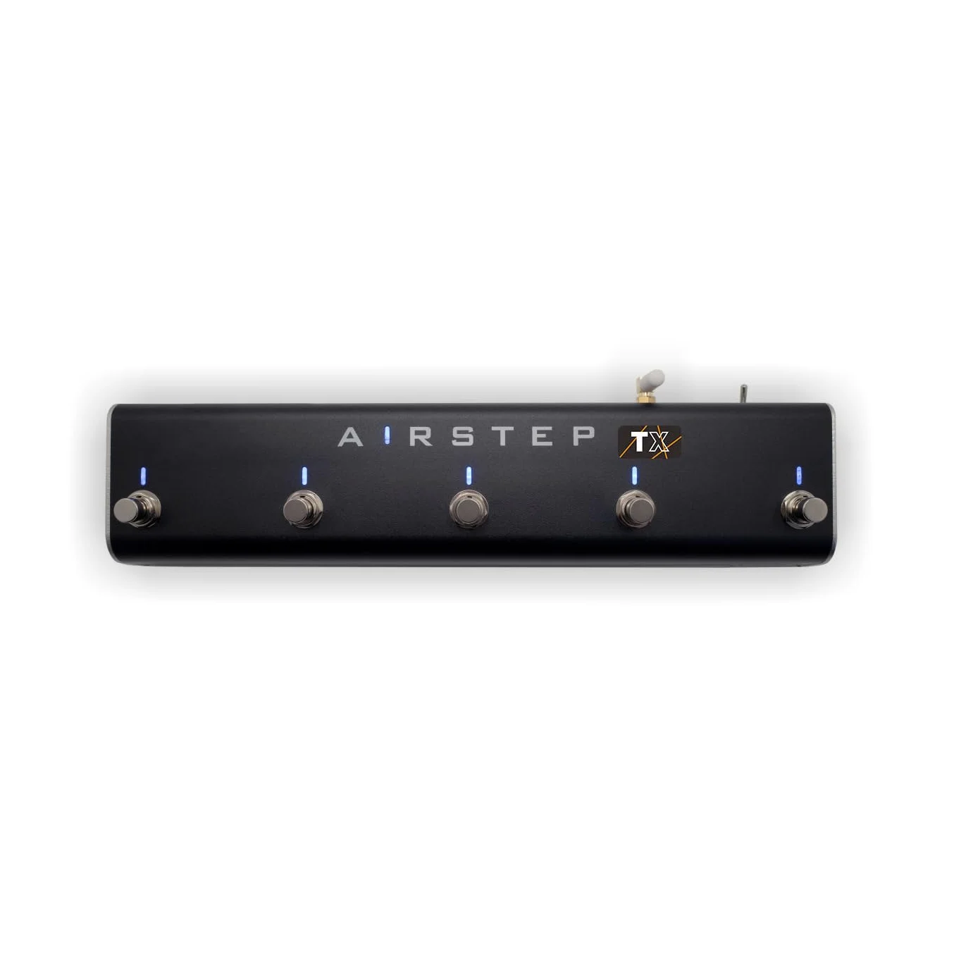 XSONIC Airstep TX Edition, Tonex One e pedale, 2 modalità di controllo, 2 ingressi, parametrici pedali tramite l'app Airstep TX