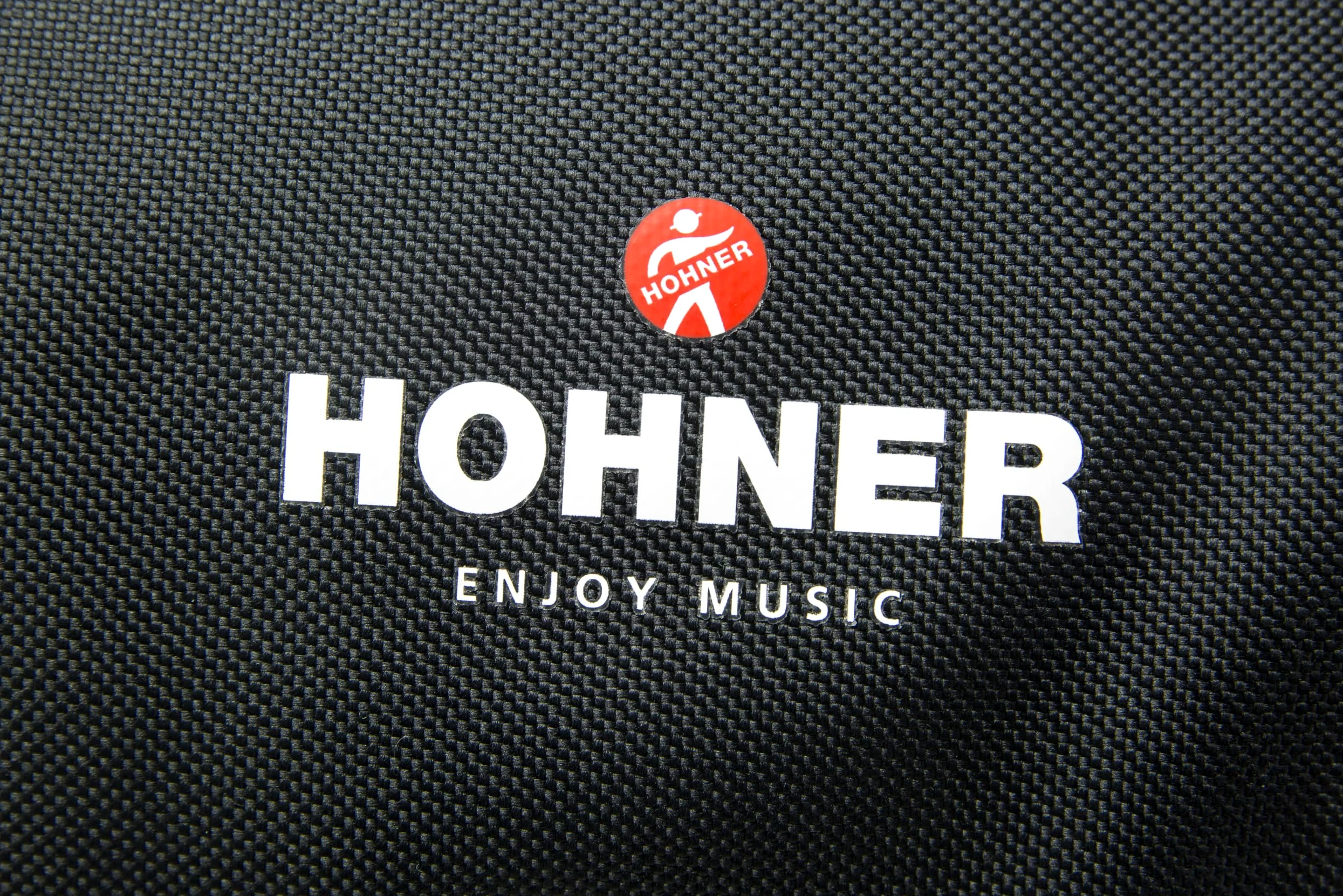 HOHNER FUNDA ACORDEON TALLA L (72 BAJOS) | morbido per il trasporto; zaino. Flessibilità e leggera