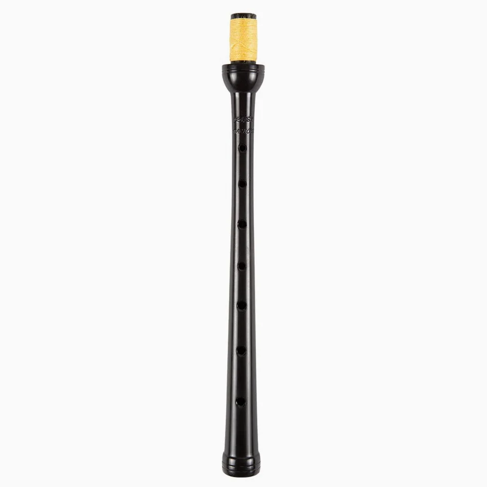 Frazer Warnock Standard Cornamusa Chanter, The Piping Center of Scotland Tutor Book per cornamuse Highland, 2 ance di qualità, custodia traspirante e set di canne