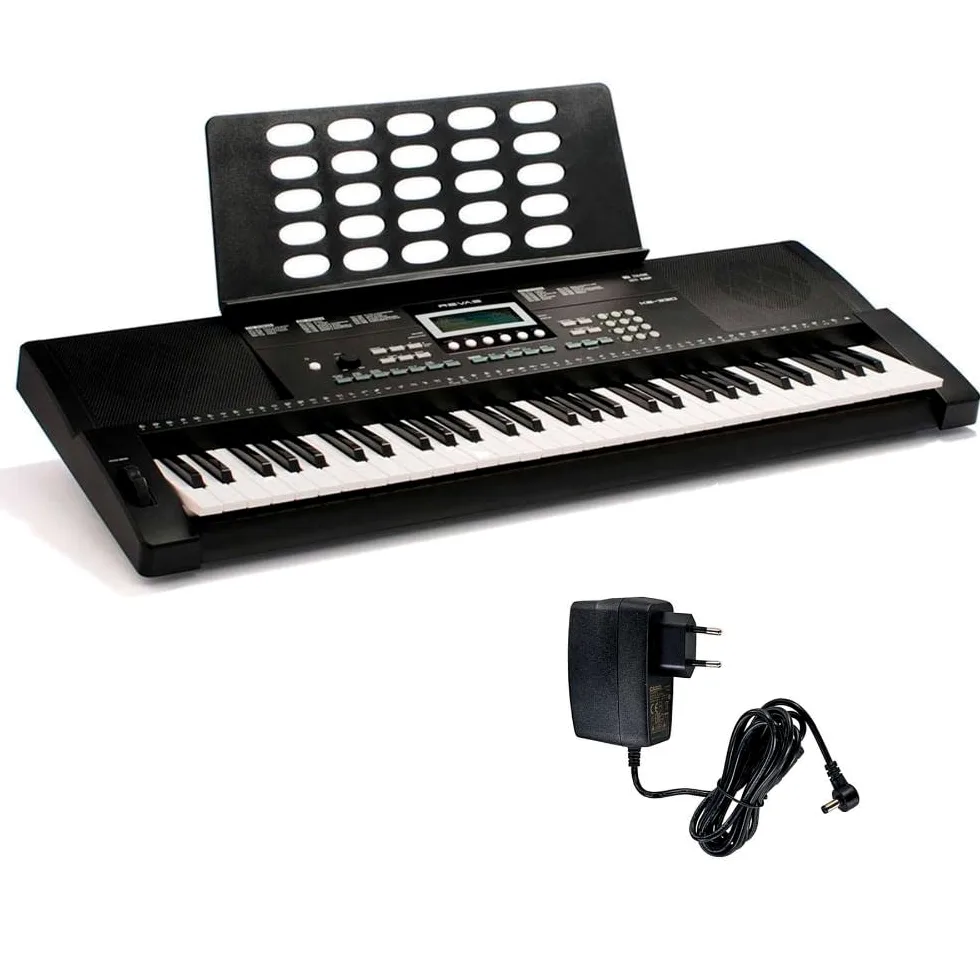 Medeli M17 Tastiera Musicale Portatile 61 Tasti Dinamici