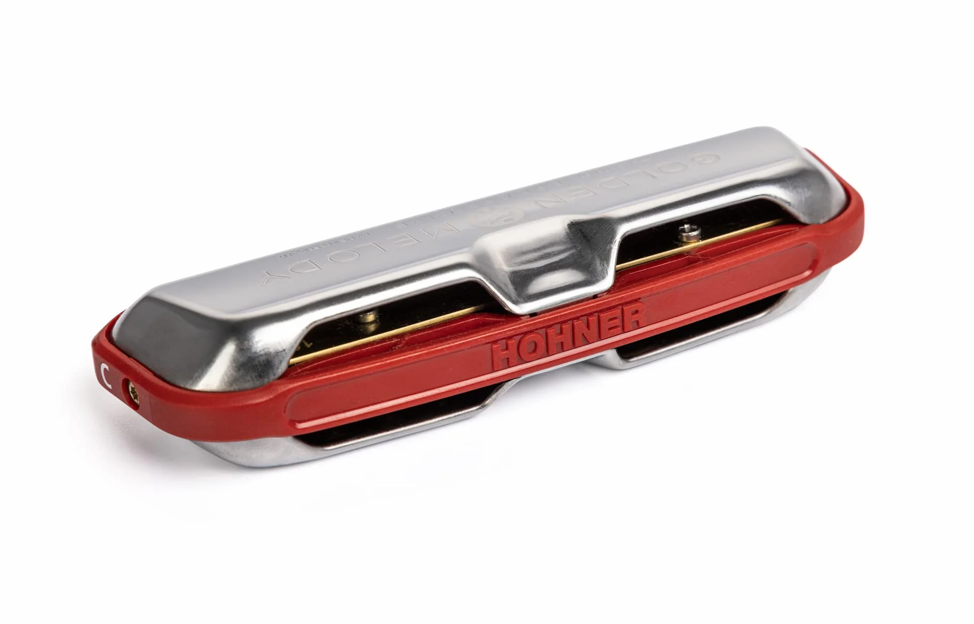 HOHNER Golden Melody - Armonica progressiva E