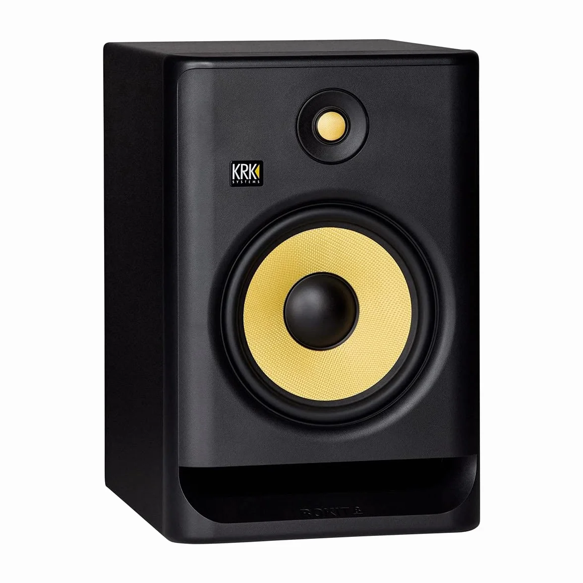 KRK SYSTEMS Rokit RP8 G4 - Altoparlante attivo per monitor, 20,32 cm, 200 W, 1 pezzo