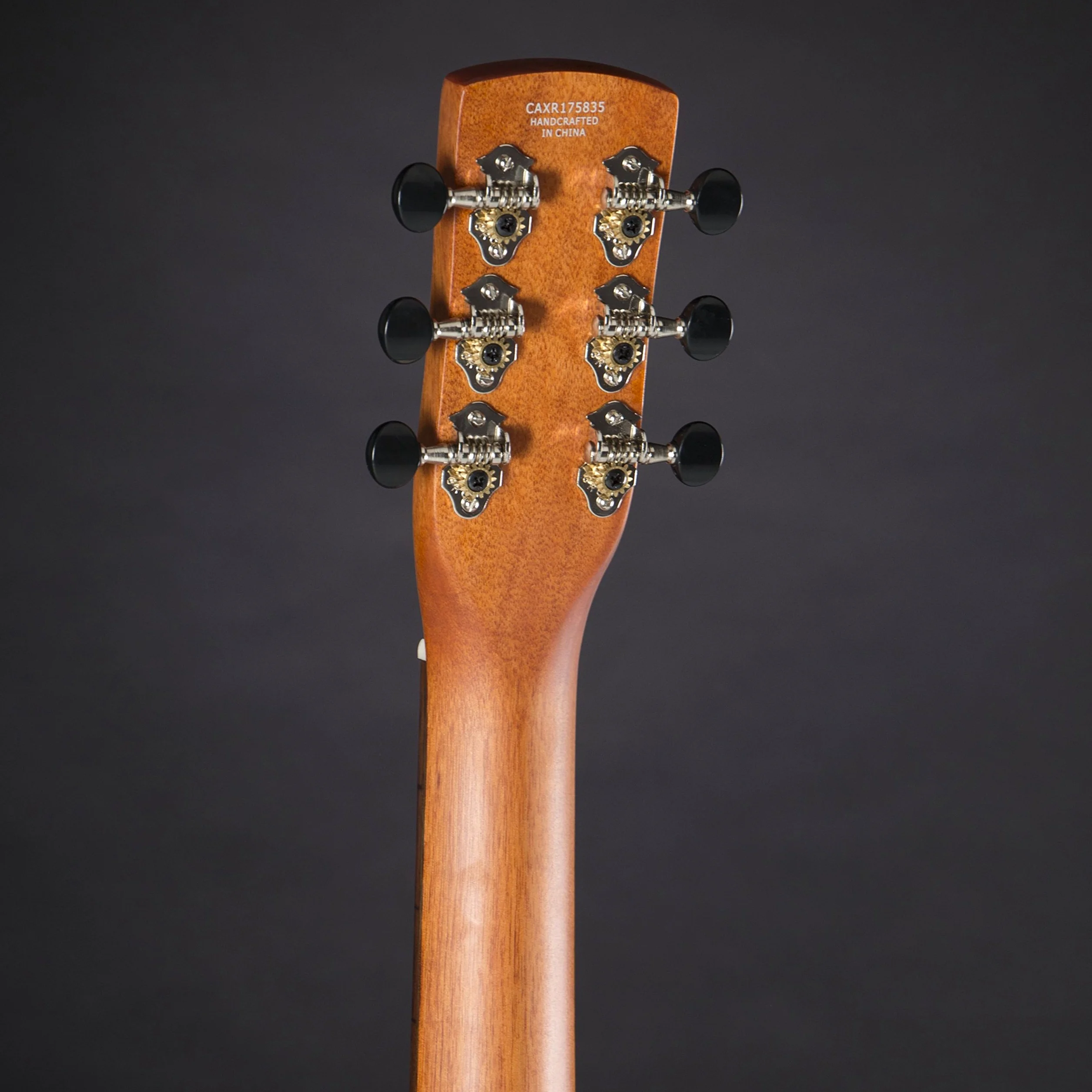 Gretsch G9201 Honey Dipper Round-Neck Biscuit Cone Resonator (Shed Roof) - Chitarra resofonica