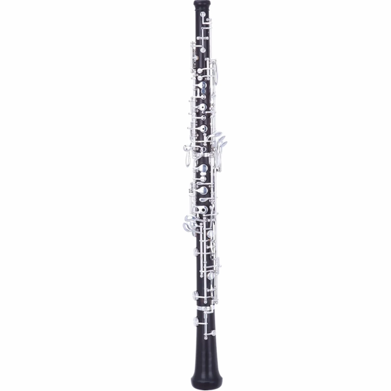 Strumento Oboe Oboe Strument C Key Oboe Pulsanti Placcati Semi-Automatici Principiante di Oboe