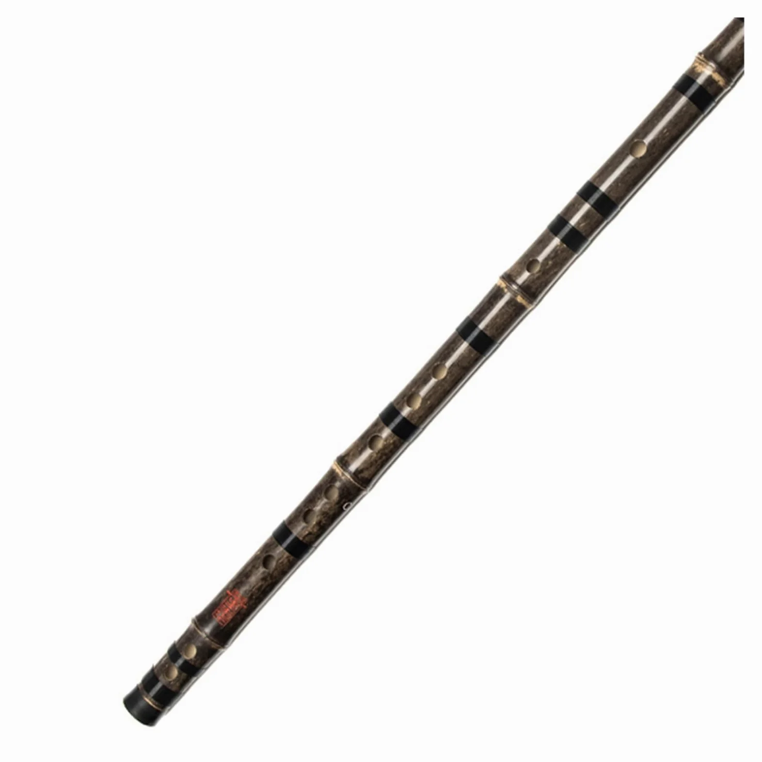 flauto di bambù Flauto traverso professionale per principianti flauto di bambù per adulti(D)