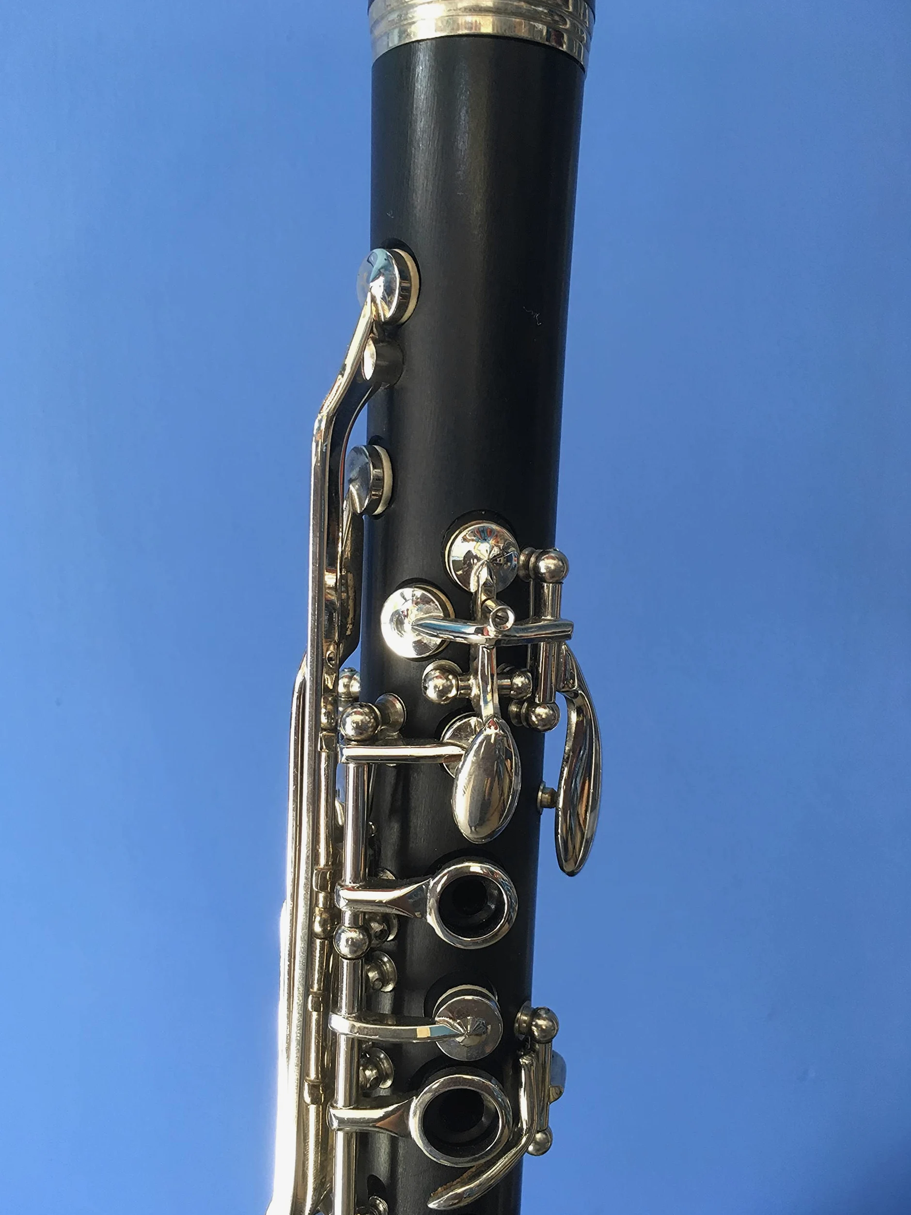 Lucien Clarinetto SIB CL626 17 Chiavi Scolastico Professionale per Scuola Media Usato - PERMUTIAMO Anche L'USATO