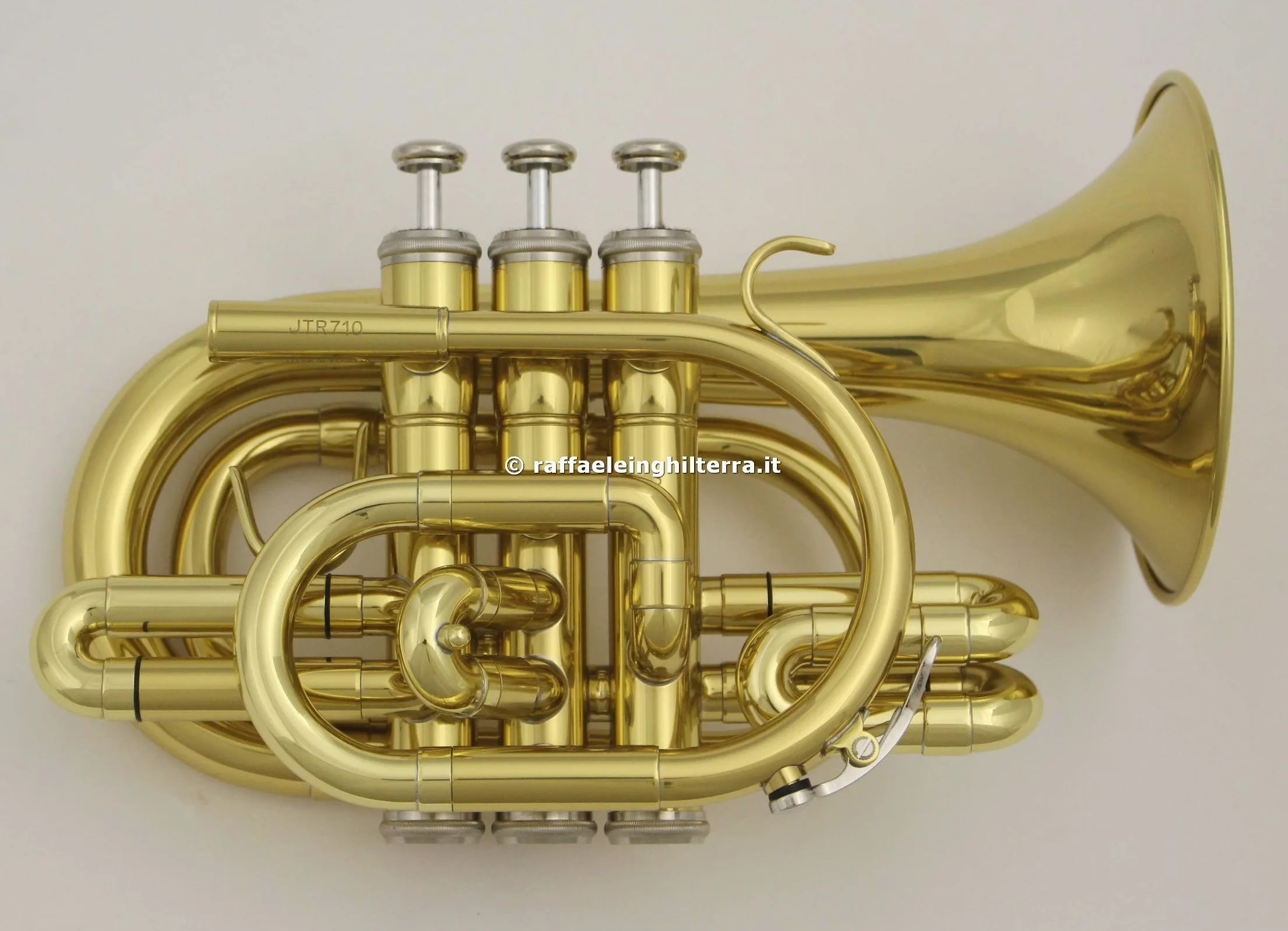 Jupiter tromba sib pocket JTR710