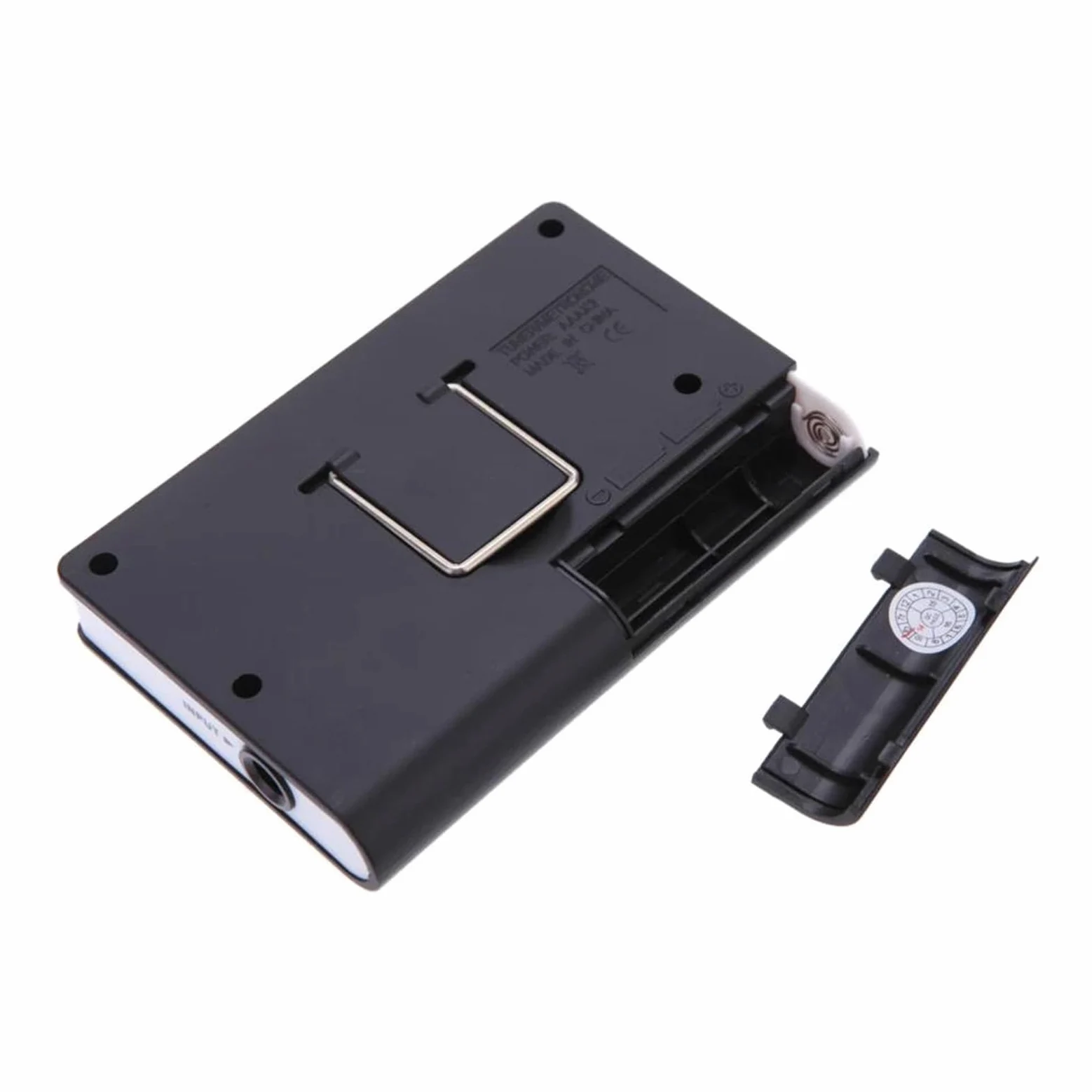 Parti di ricambio per violino Accordatore Elettrico Accordatore Metronomo Microfono Incorporato Con Funzione Pickup Per Basso Cromatico Violino