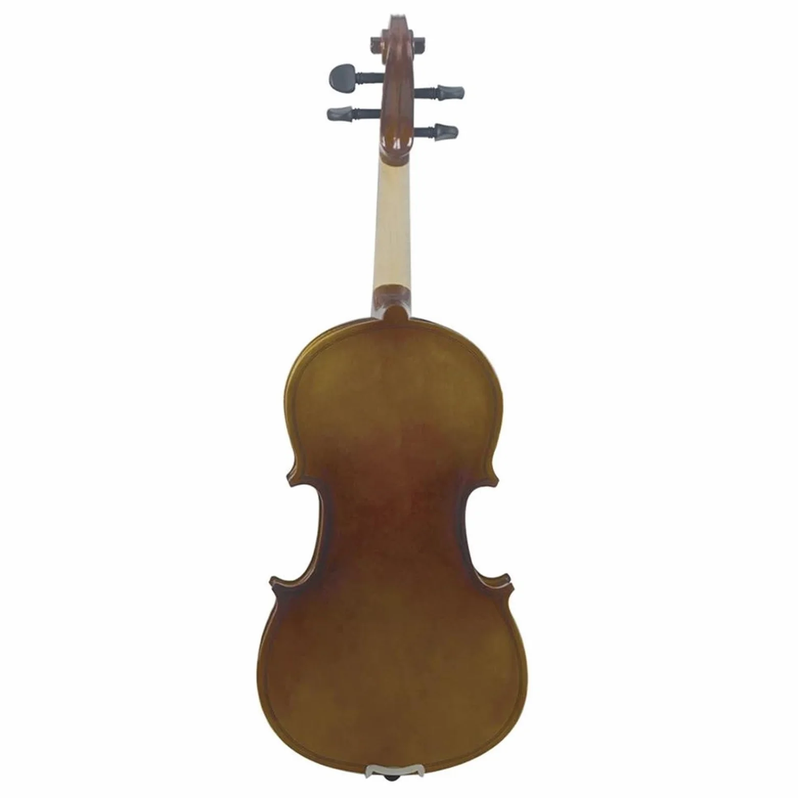 Violino Elettrico 4/4 In Legno Massello Accessorio Per Strumento A Corde Professionale Violino
