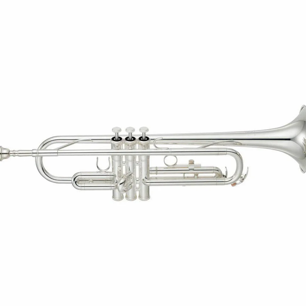 YAMAHA YTR2330S TROMBA IN SIB DA STUDIO SILVER ARGENTATA + CUSTODIA