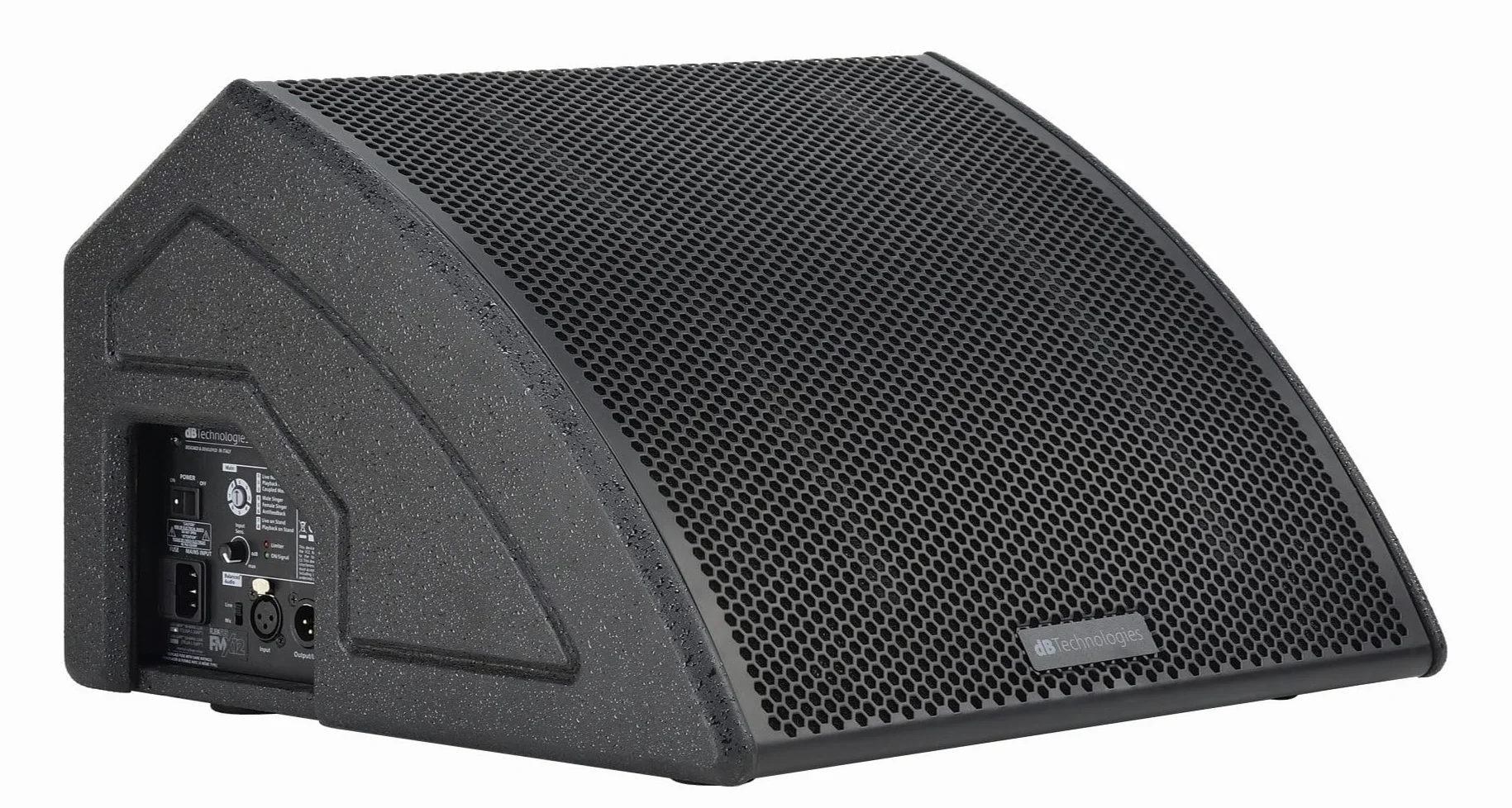 dB Technologies FMX 12 - Monitor da Palco Coassiale 1200W
