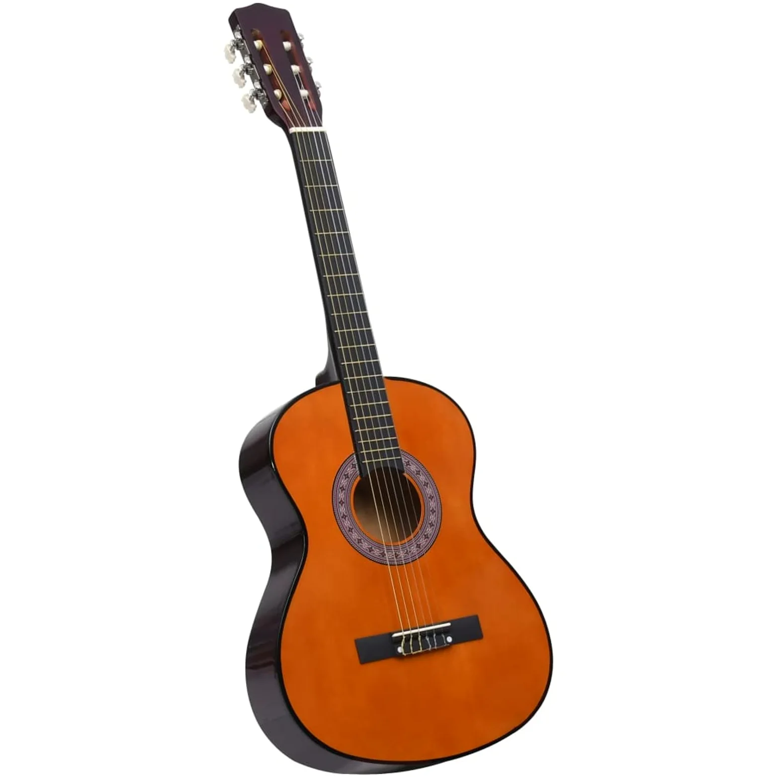 Chitarra Classica per Principianti con Custodia 3/4 36",Arte e Svago,Hobby e Arti Creative,Strumenti Musicali,Strumenti a Corda,Chitarre-3055890