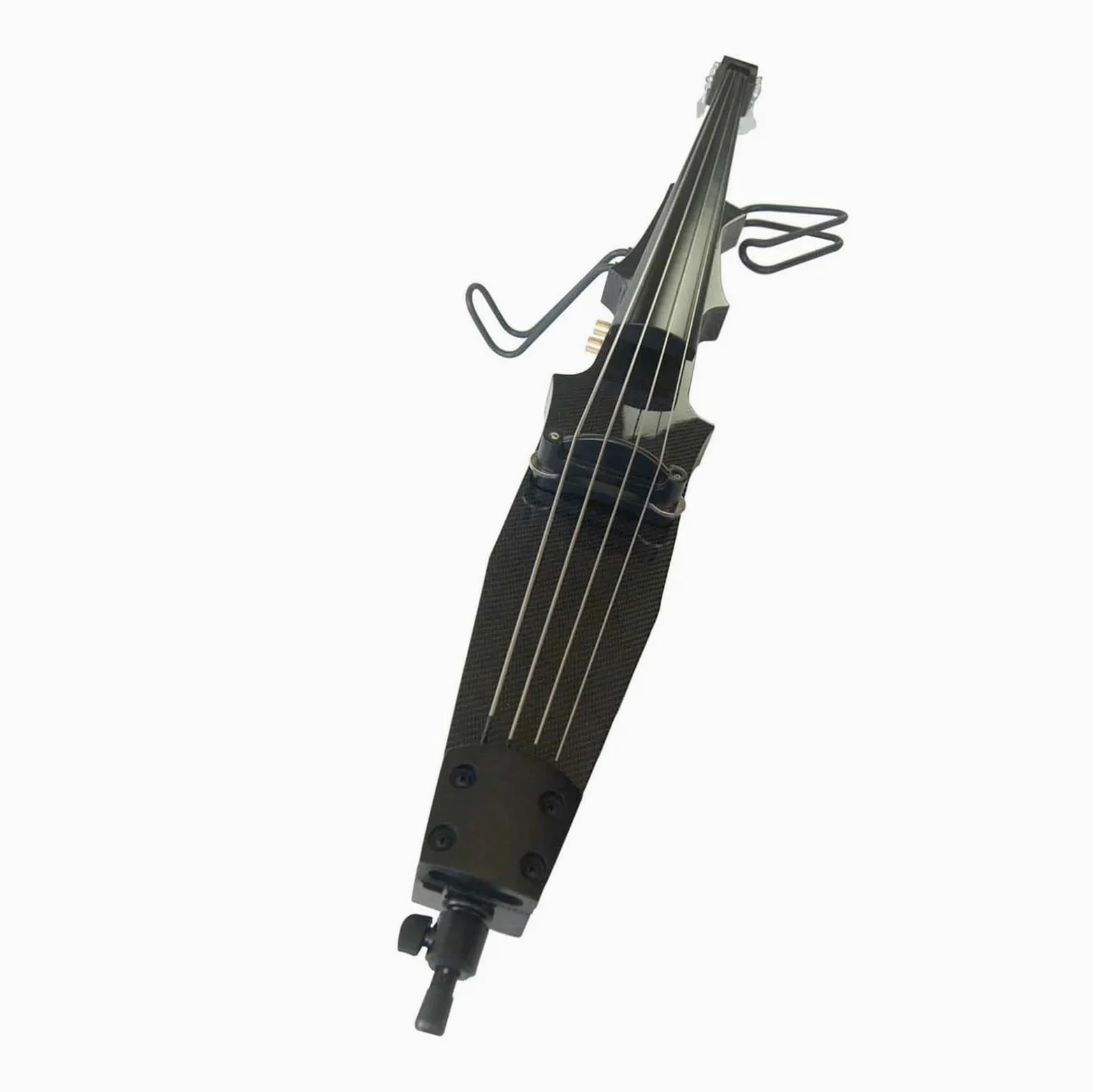 violino Piccolo Strumento A Corda Contrabbasso Elettrico 4/4 Violino