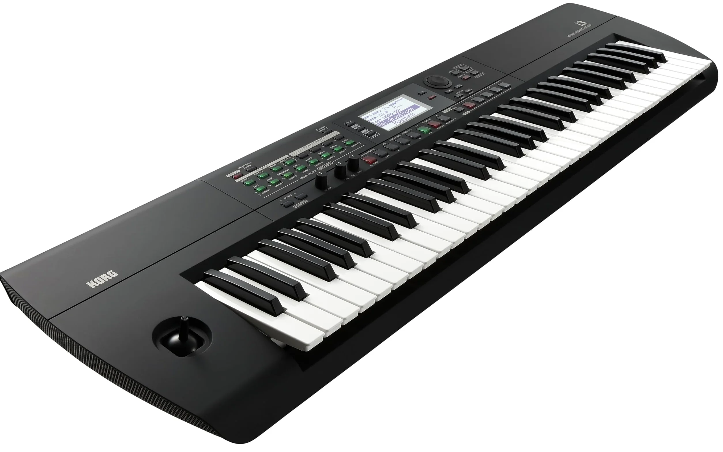 KORG i3 -Music Workstation