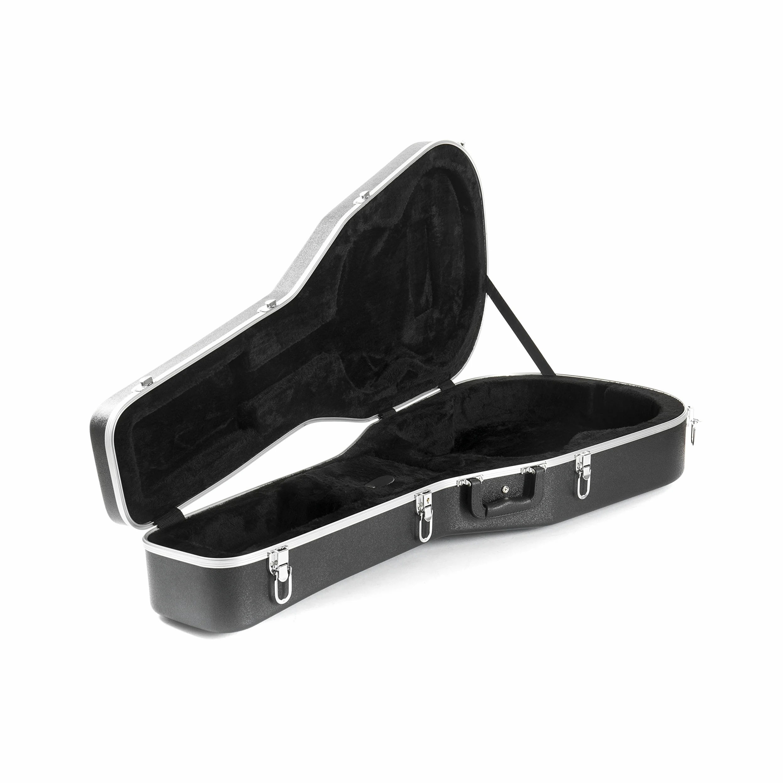 Fame Hard-Case ABS Deluxe (Classical Guitar) - Custodia per chitarre classiche
