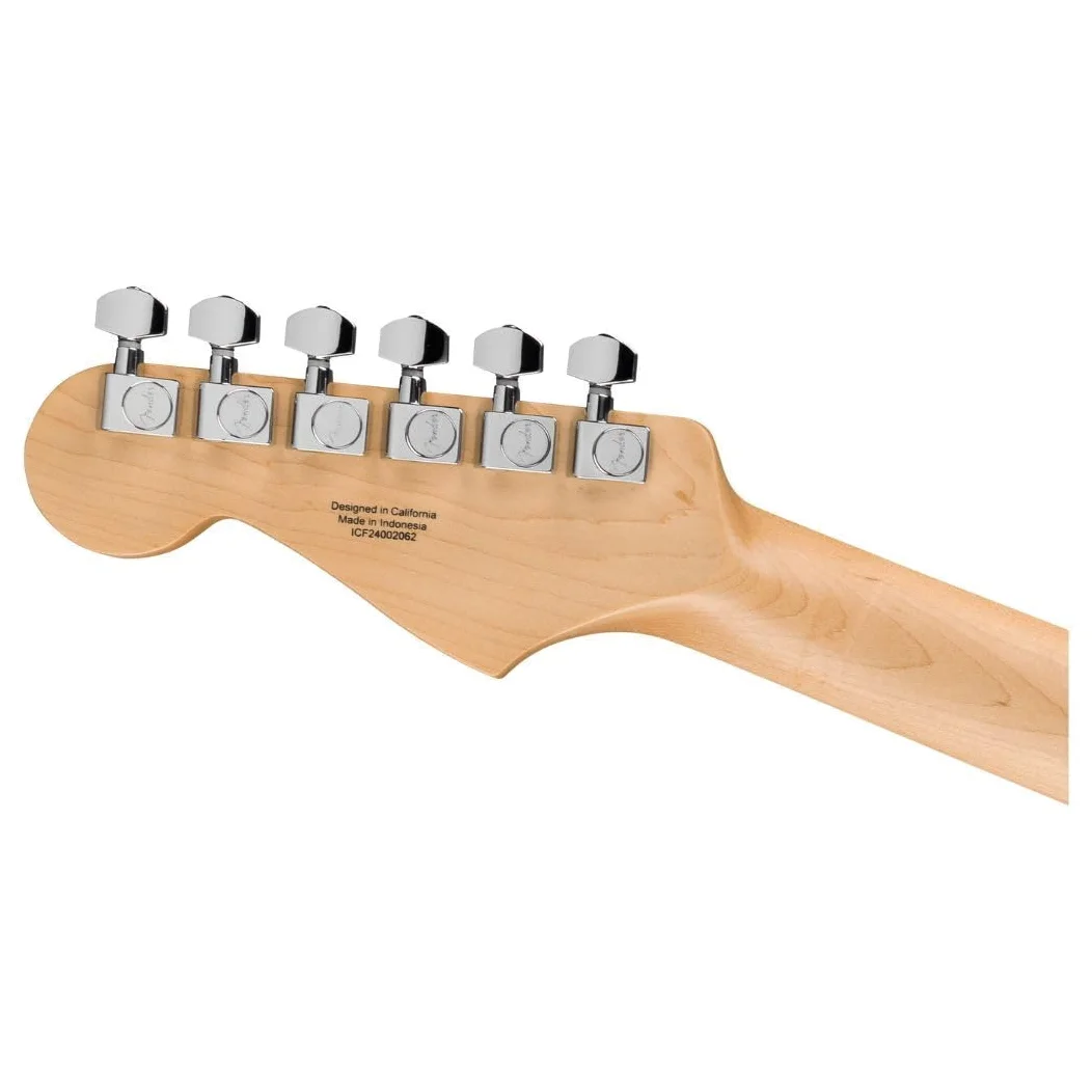 Fender Standard Strat LRL Aqua Marine Metallic - Chitarra elettrica
