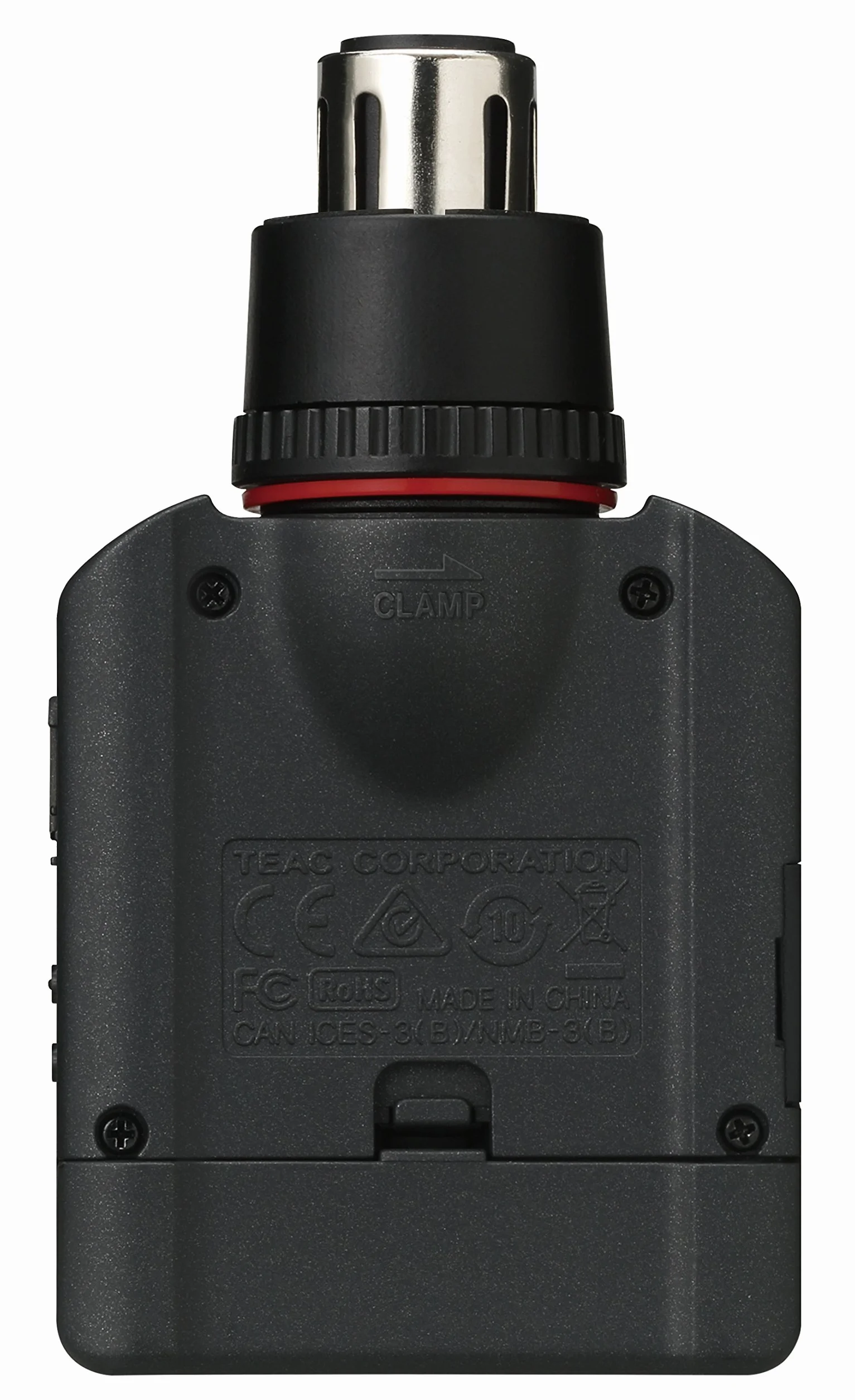 Tascam DR-10X – Registratore audio per microfono
