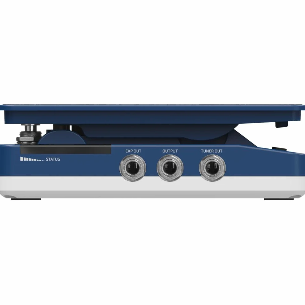 Hotone SP-21 Wong Press Volume Expression Wah Pedale