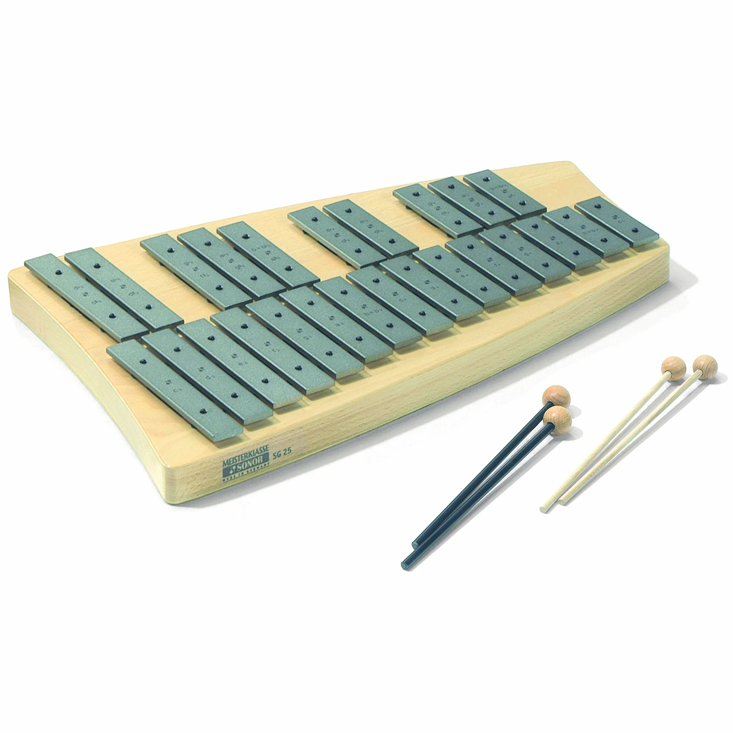 Sonor Glockenspiel SG 25 Meisterklasse Sopranp - Strumento Orff