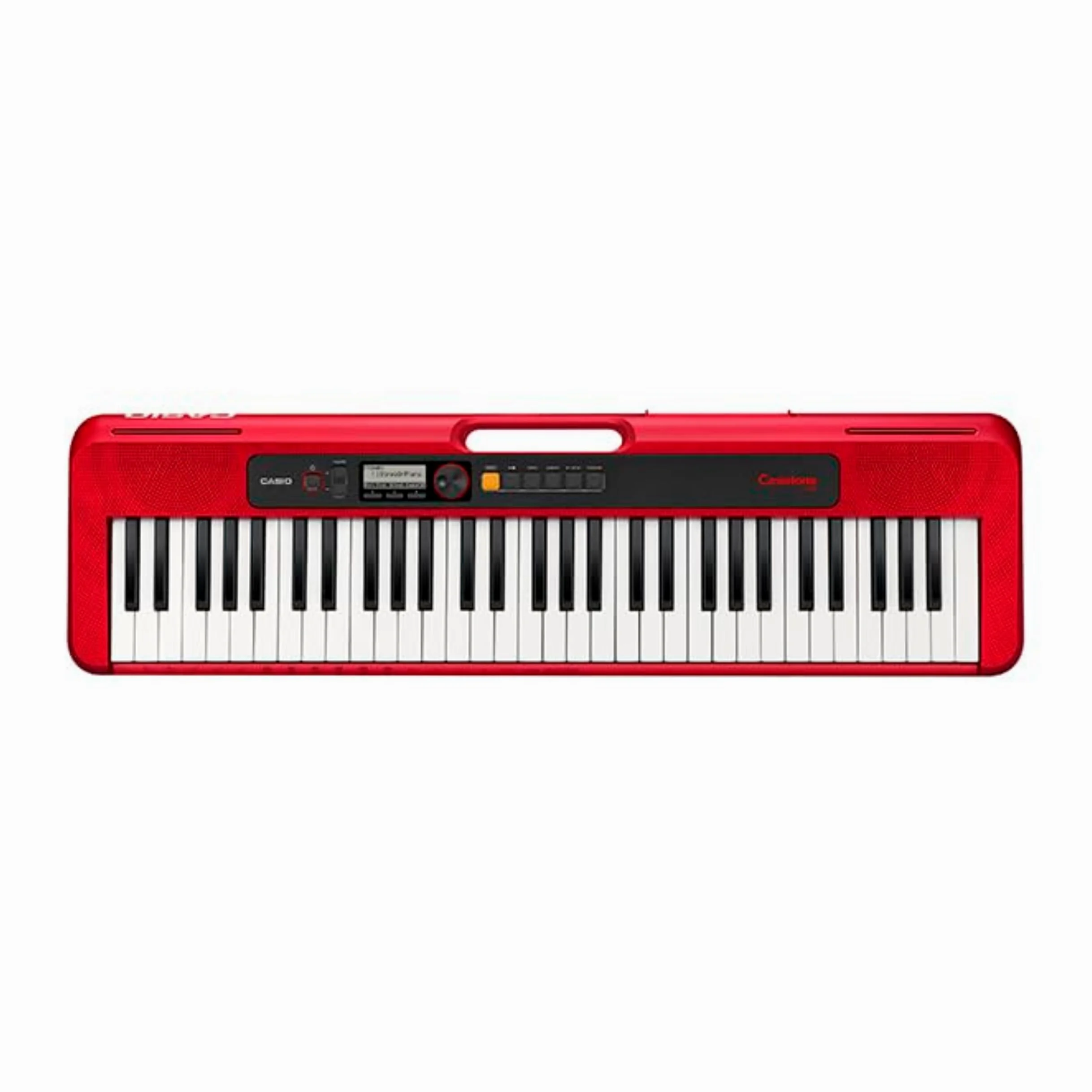 Casio Casiotone, 61-Key Portable Keyboard (CT-S200RD)