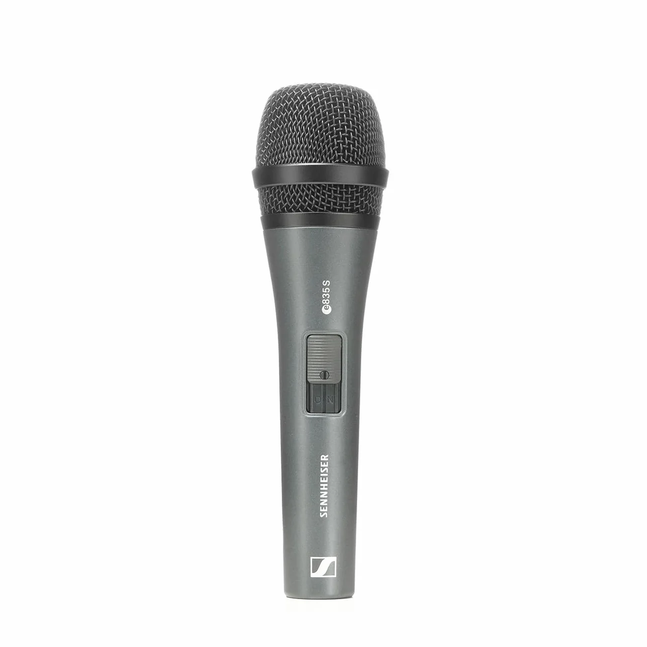 SENNHEISER E835S Microfono Dinamico + supporto + astuccio