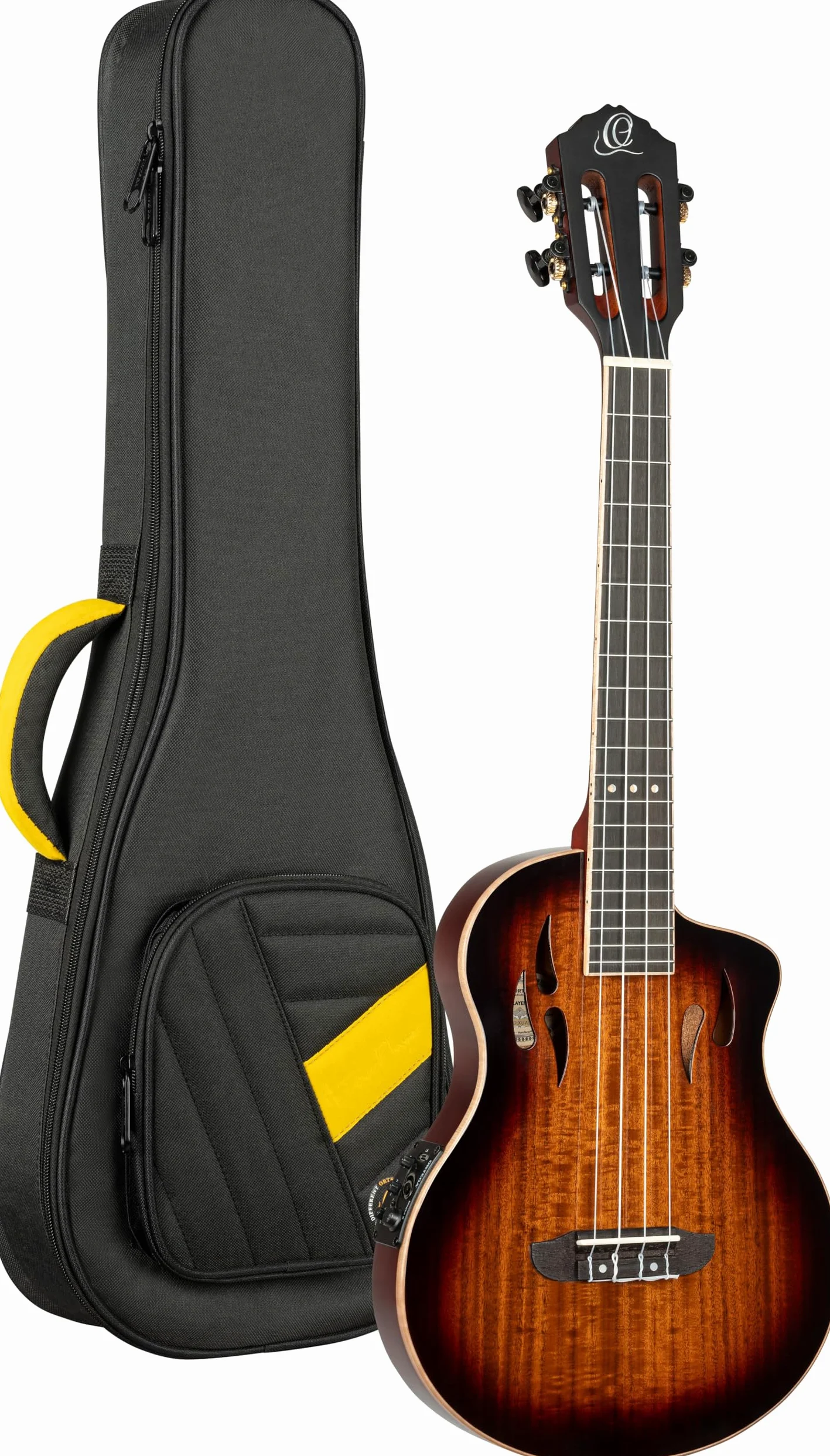 Ortega RTPX-U-ACA - Ukulele tenore