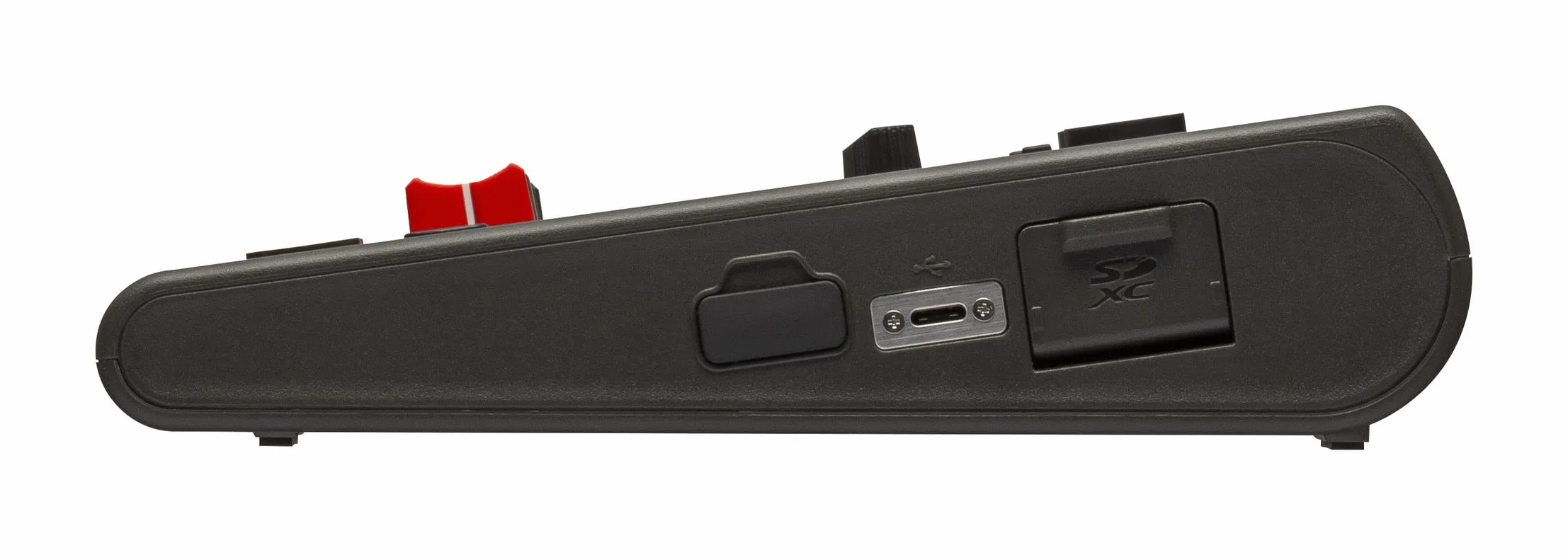 Zoom - R20 - Registratore da tavolo multitraccia, con touchscreen, editing integrato, 16 tracce, 6 ingressi XLR, 2 ingressi combo, effetti, synth, loop di batteria e interfaccia audio USB.