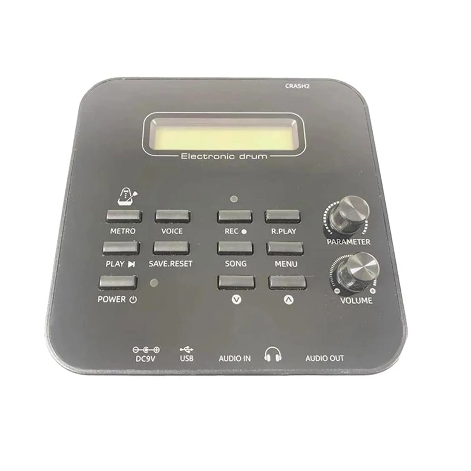 Batteria Elettronica Professionale Batteria Elettronica Professionale Performance Mesh Set di Cinque Tamburi e Tre Piatti Batteria Elettronica