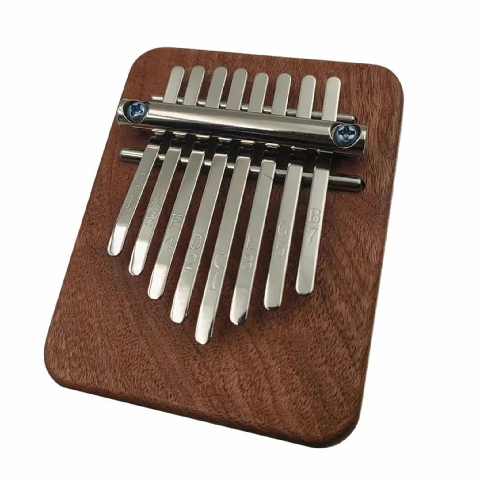 Kalimba Mini Kalimba Pianoforte A 8 Tasti Musica Per Principianti