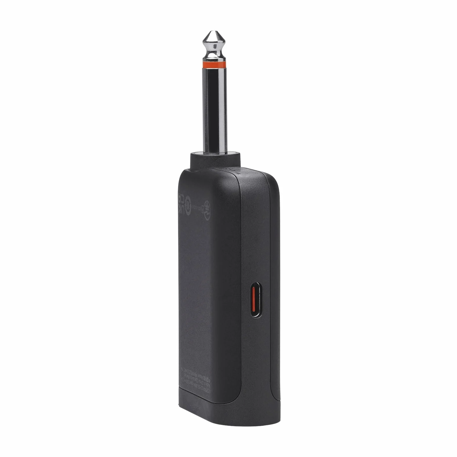 Set di Microfoni Senza Fili JBL PartyBox 2/Microfono Dinamico Digitale Senza Fili 2,4 GHz/Unidirezionale/Distanza Effettiva Fino a 98,8 piedi (30 m)/Nero JBLPBWIRELESSMIC