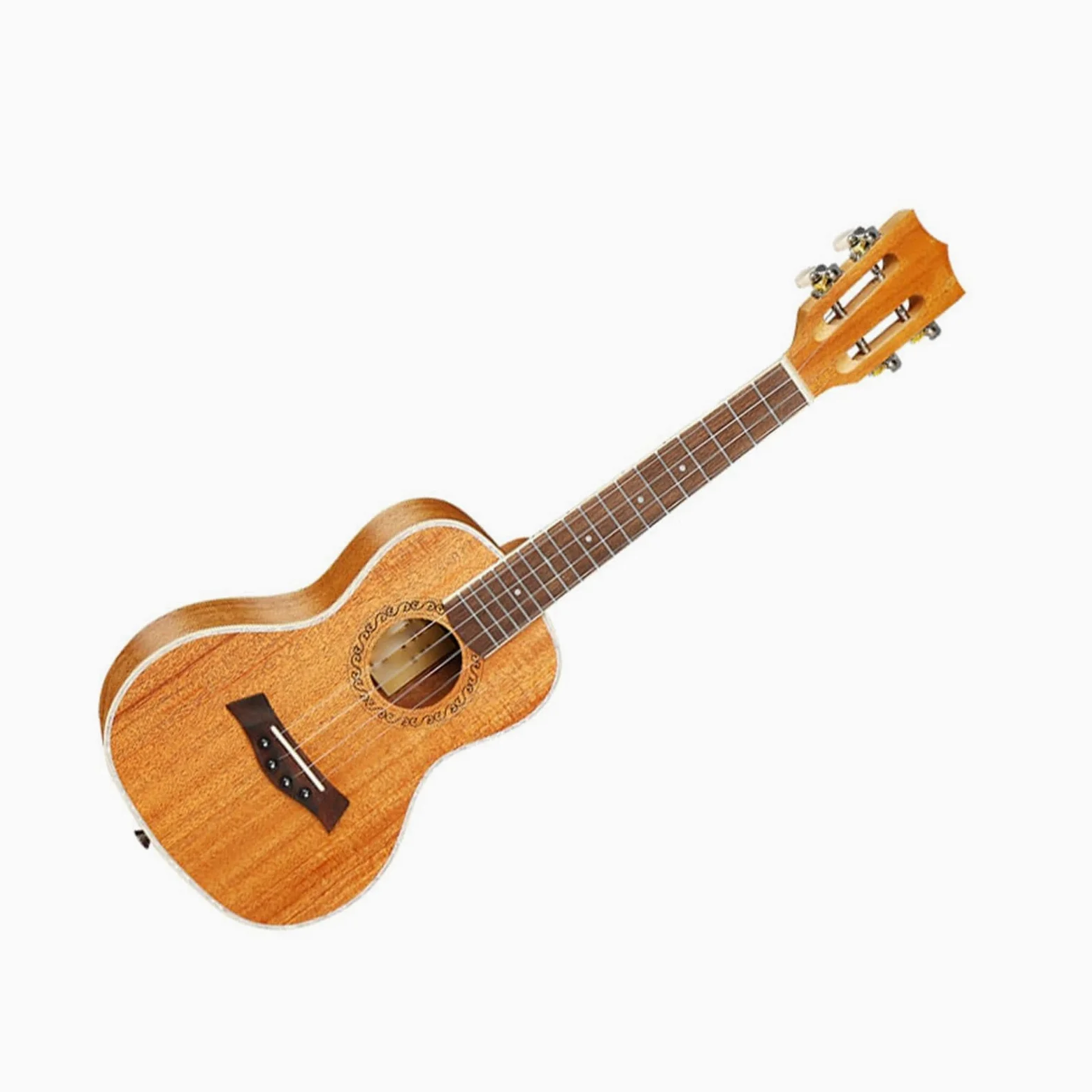 Ukulele Per Principianti Ukulele Per Principianti Intermedi Avanzati Piccola Chitarra E Adulti(23-inch)