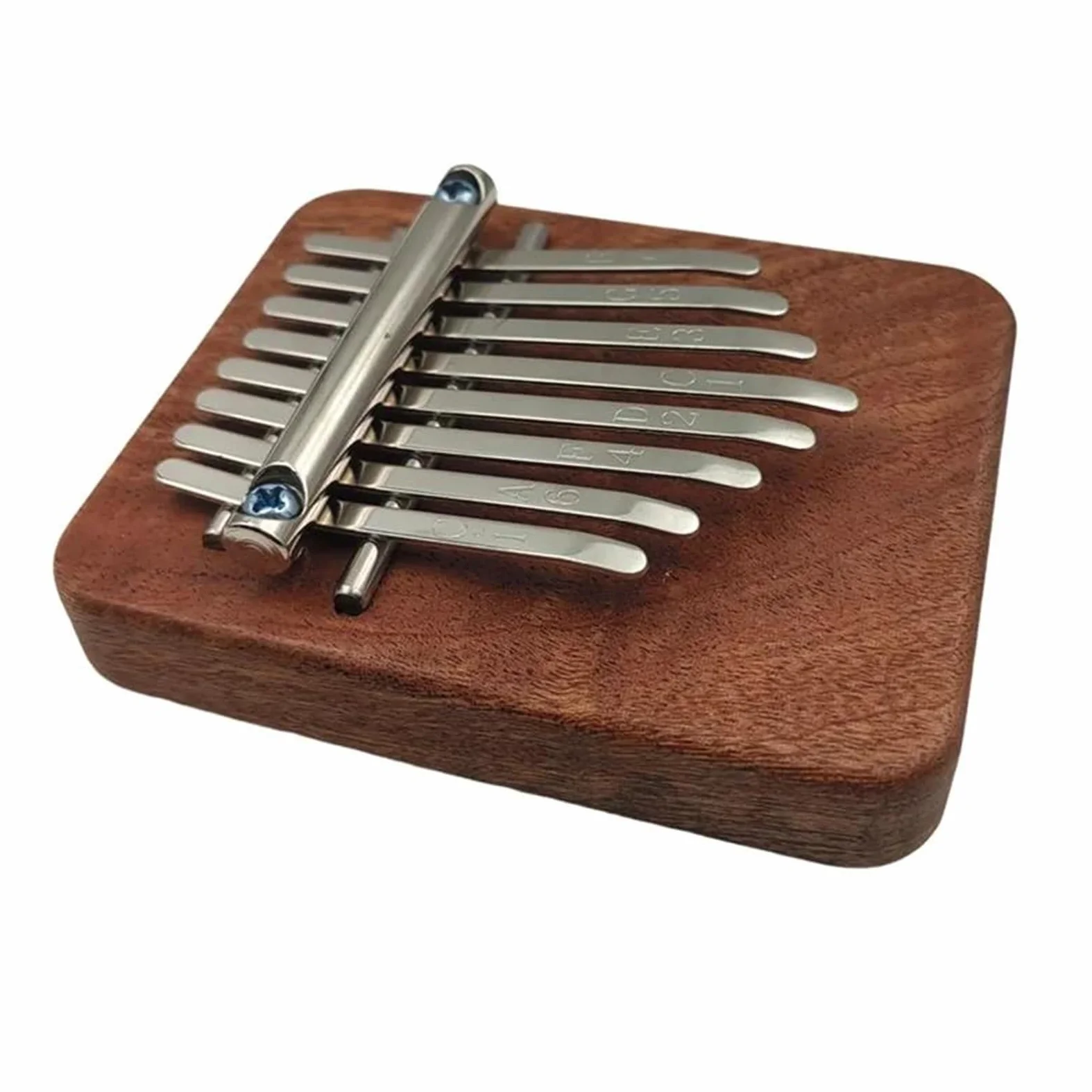 Kalimba Mini Kalimba Pianoforte A 8 Tasti Musica Per Principianti