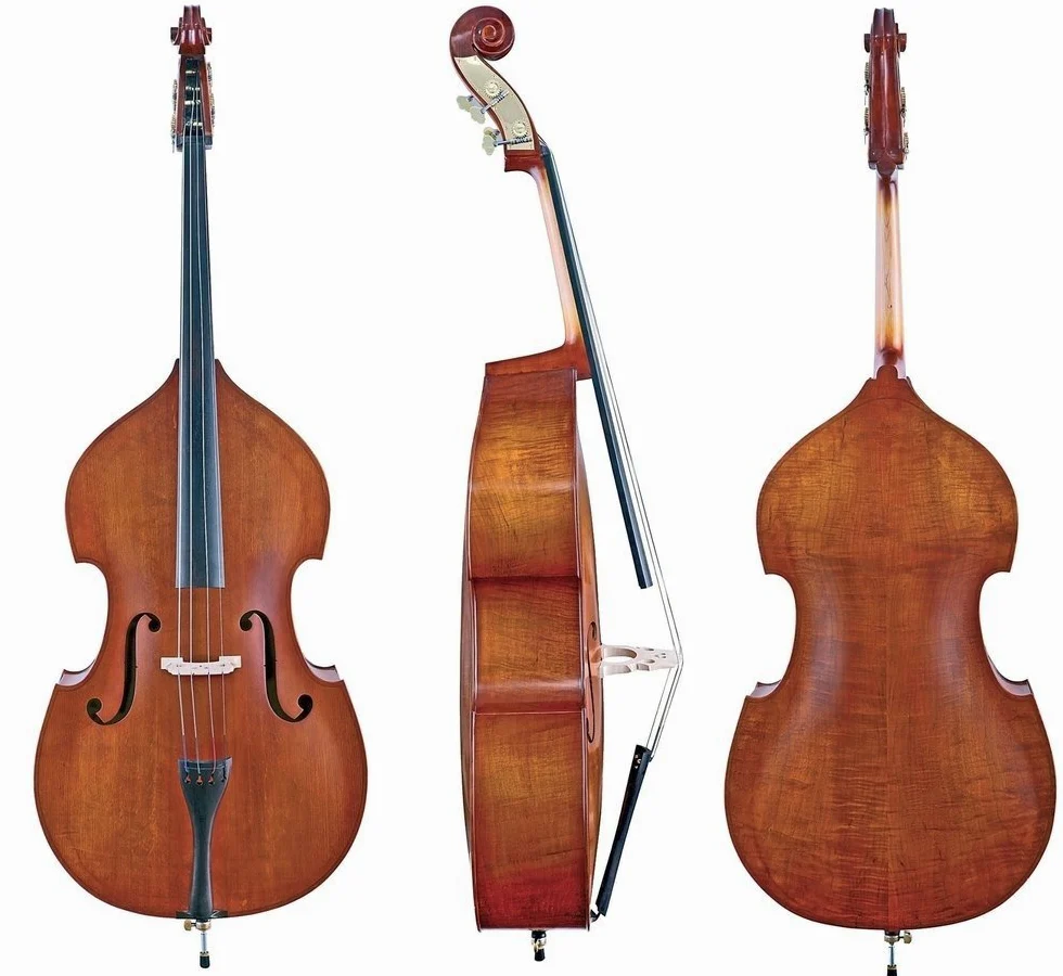 GEWA Strings Contrabbasso Allegro 4/4