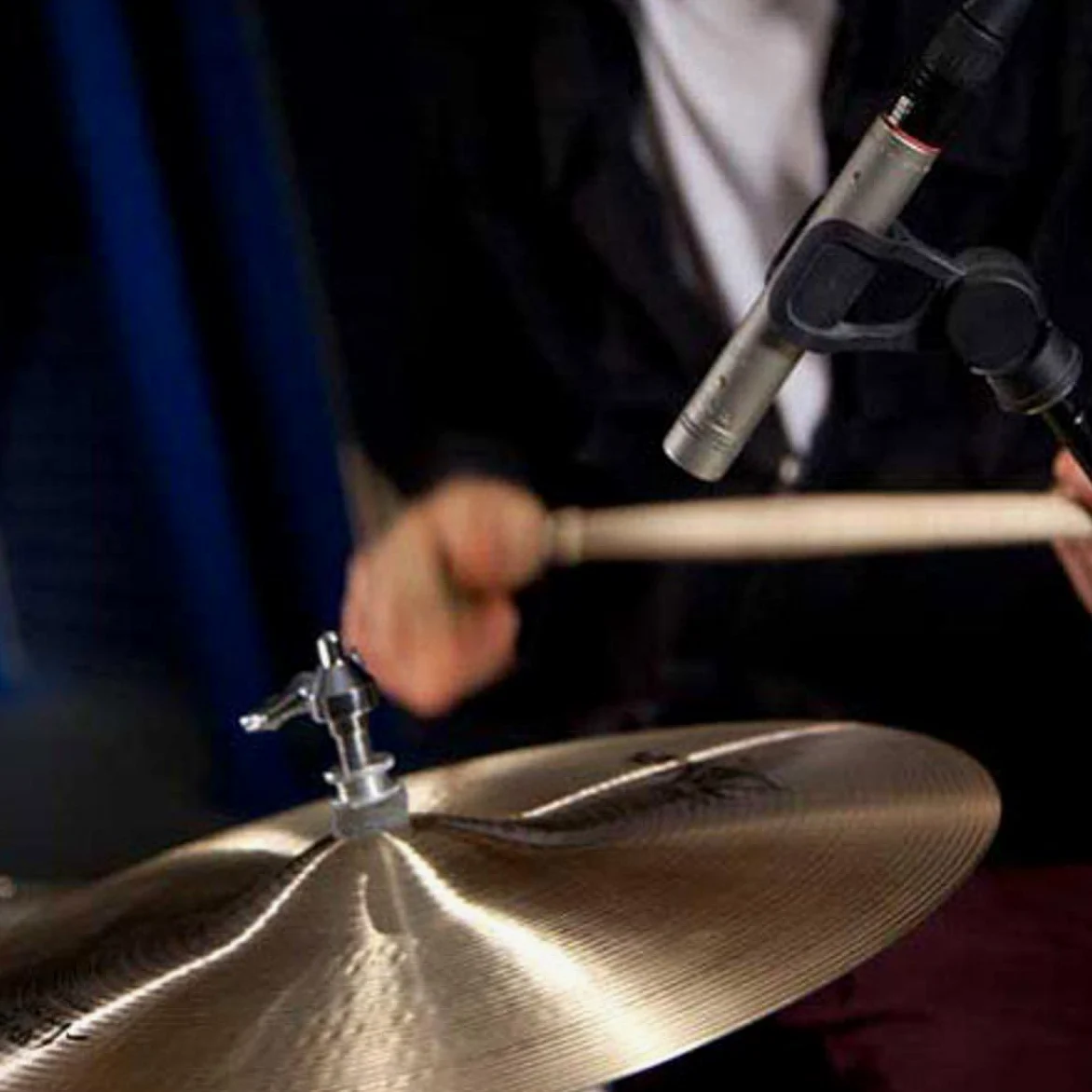 RØDE NT5 Microfono a Condensatore Premium da ½" a Diaframma Piccolo per Produzione Musicale e Registrazione di Strumenti