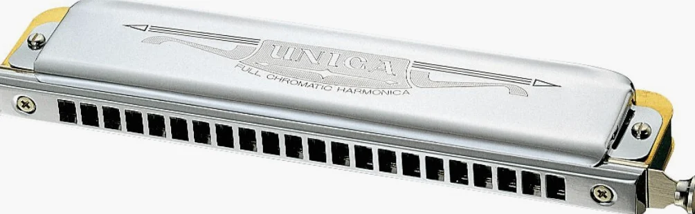 Tombo armonica cromatica in 'unica 1244 (Japan Import)