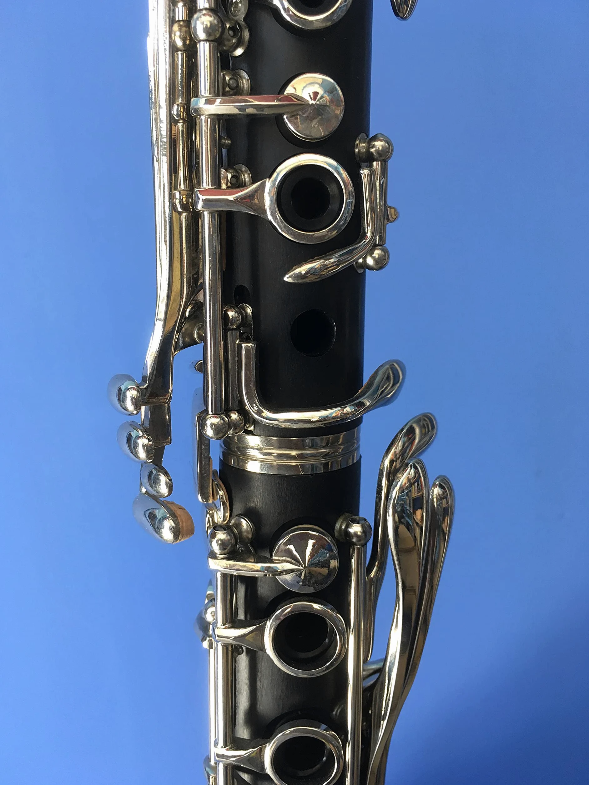 Lucien Clarinetto SIB CL626 17 Chiavi Scolastico Professionale per Scuola Media Usato - PERMUTIAMO Anche L'USATO