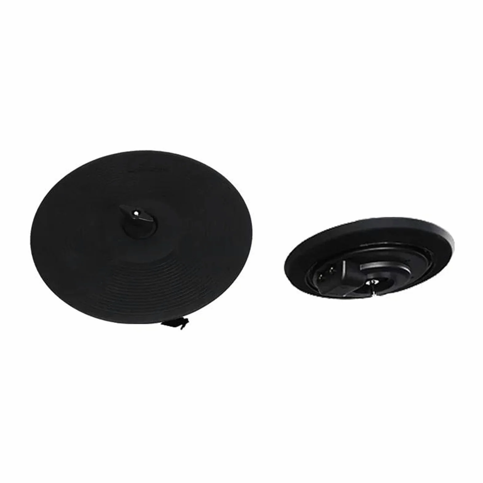 Batteria Elettronica Professionale Cinque Tamburi Tre Piatti Pelle Mesh Set di Batteria Elettronica Strumento di Batteria Digitale Pieghevole Portatile