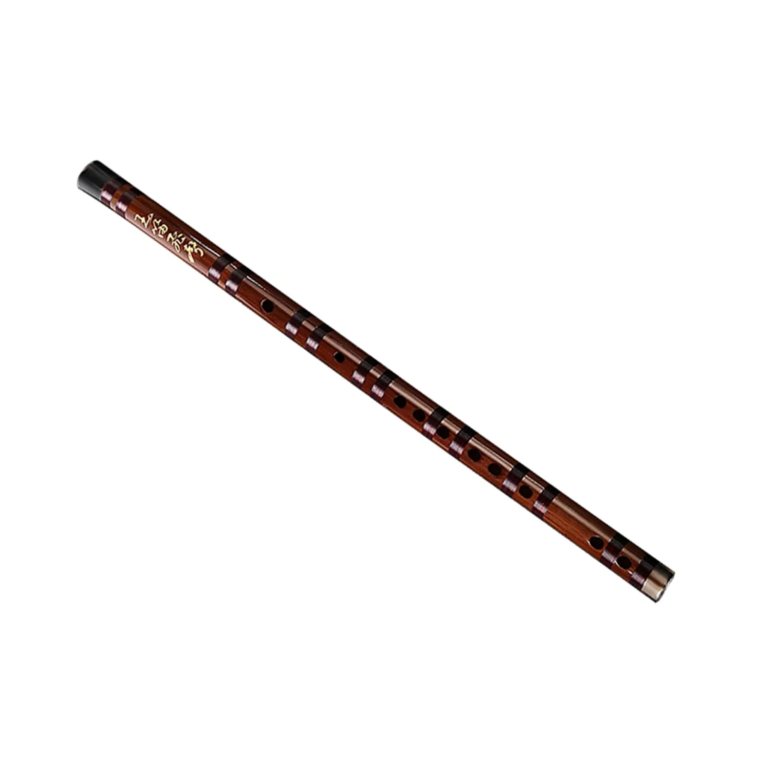 Flauto di bambù professionale Flauto Da Gioco Professionale Flauto Di Bambù Di Fascia Alta Flauto Traverso Minore A