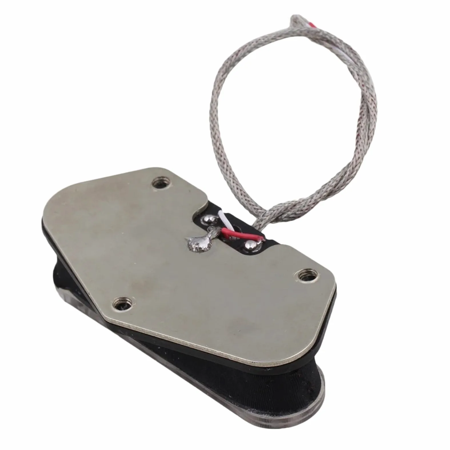 Pickup per chitarra elettrica Magnete 6 Corda Per Chitarra Elettrica Per Chitarra Doppia Bobina Humbucker Pickup chitarra elettrica(52mm)
