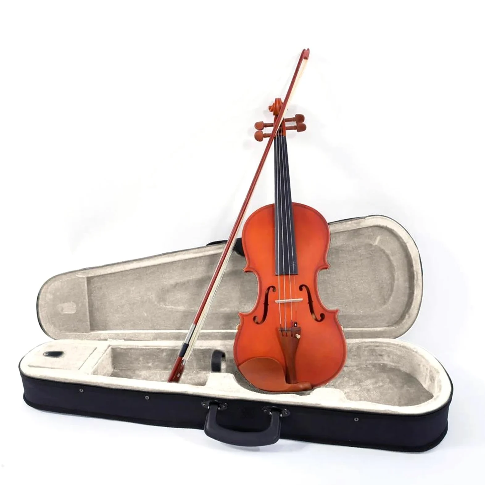 Violino Accordatore Per Violino E Corde Acustico Opaco 4/4