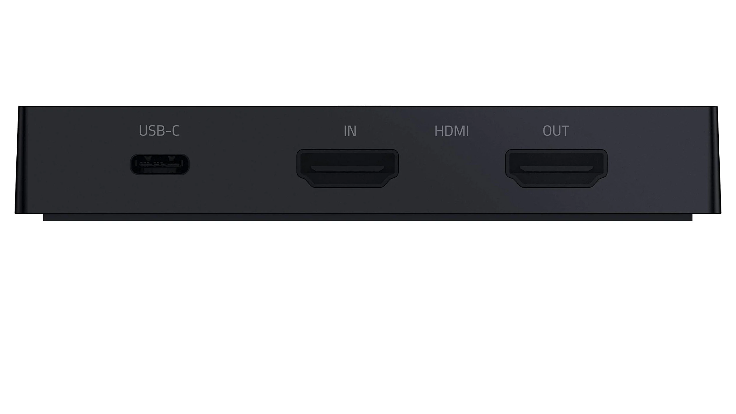 Razer Ripsaw HD - Scheda di Acquisizione per Lo Streaming (Full HD 1080p a 60 FPS, Passthrough 4K a 60 FPS, Connettività HDMI 2.0 e USB 3.0) Nero
