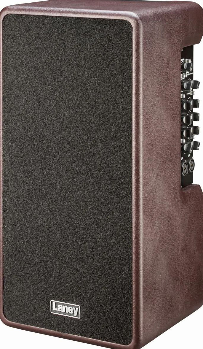 Laney A Series A-DUO - Acoustic Instrument Combo Amplifier - 120W - 2 x 8 inch Coaxial Woofers