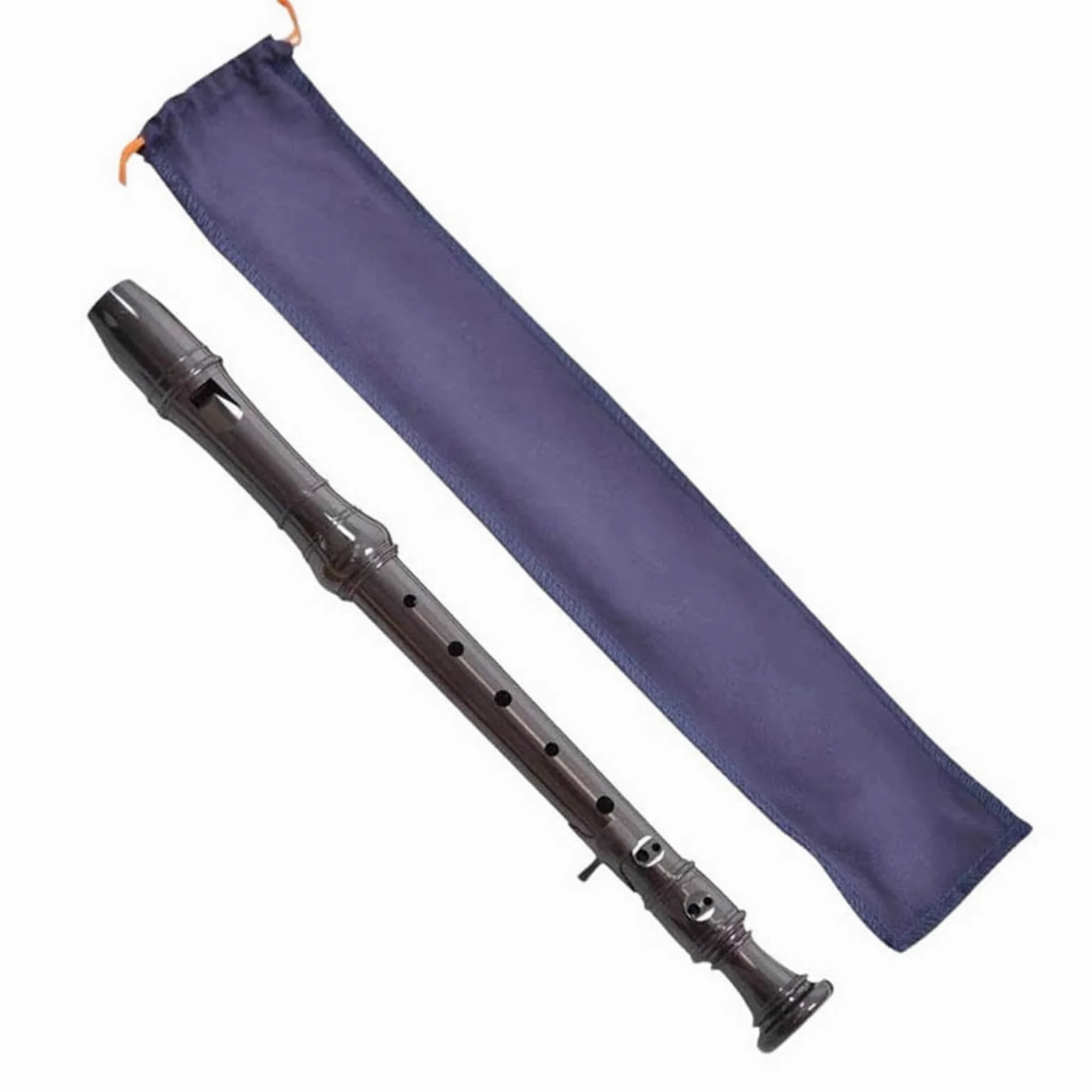Flauto Dolce Strumenti Musicali Flauto Dolce Soprano A 8 Fori Tedesco/inglese Facile Da Suonare