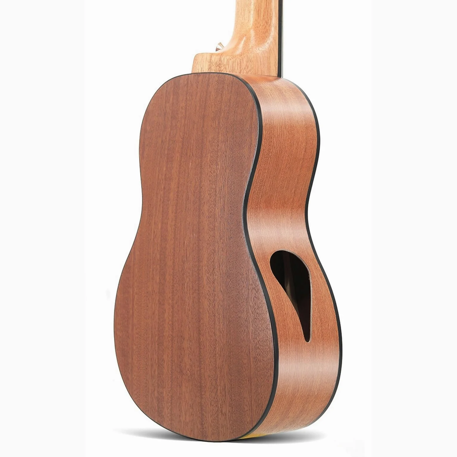ukulele Chitarra Professionale A 6 Corde Ukulele Sapele Da 28 Pollici