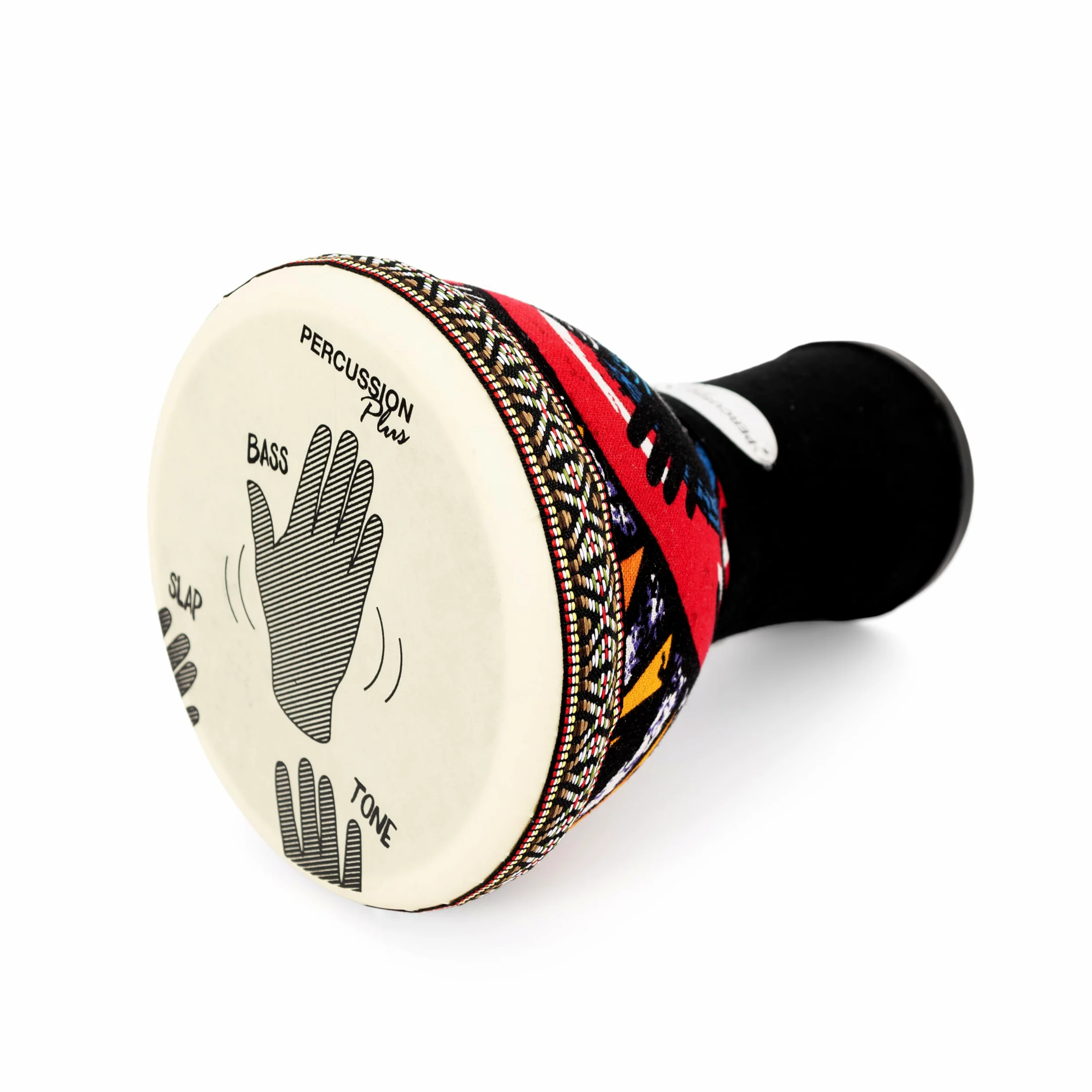 Percussion Plus PP6630 Slap djembe 6 pollici pre-sintonizzato