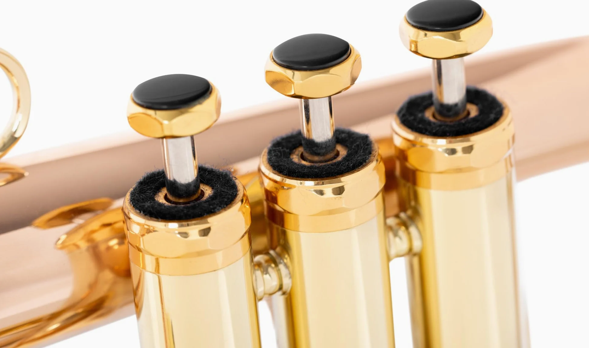 FH-60G Flicorno - in bronzo fosforoso - intonazione: Sib - diametro campana: 152 mm - incl. custodia leggera, bocchino Klier e accessori per la manutenzione - lucidato