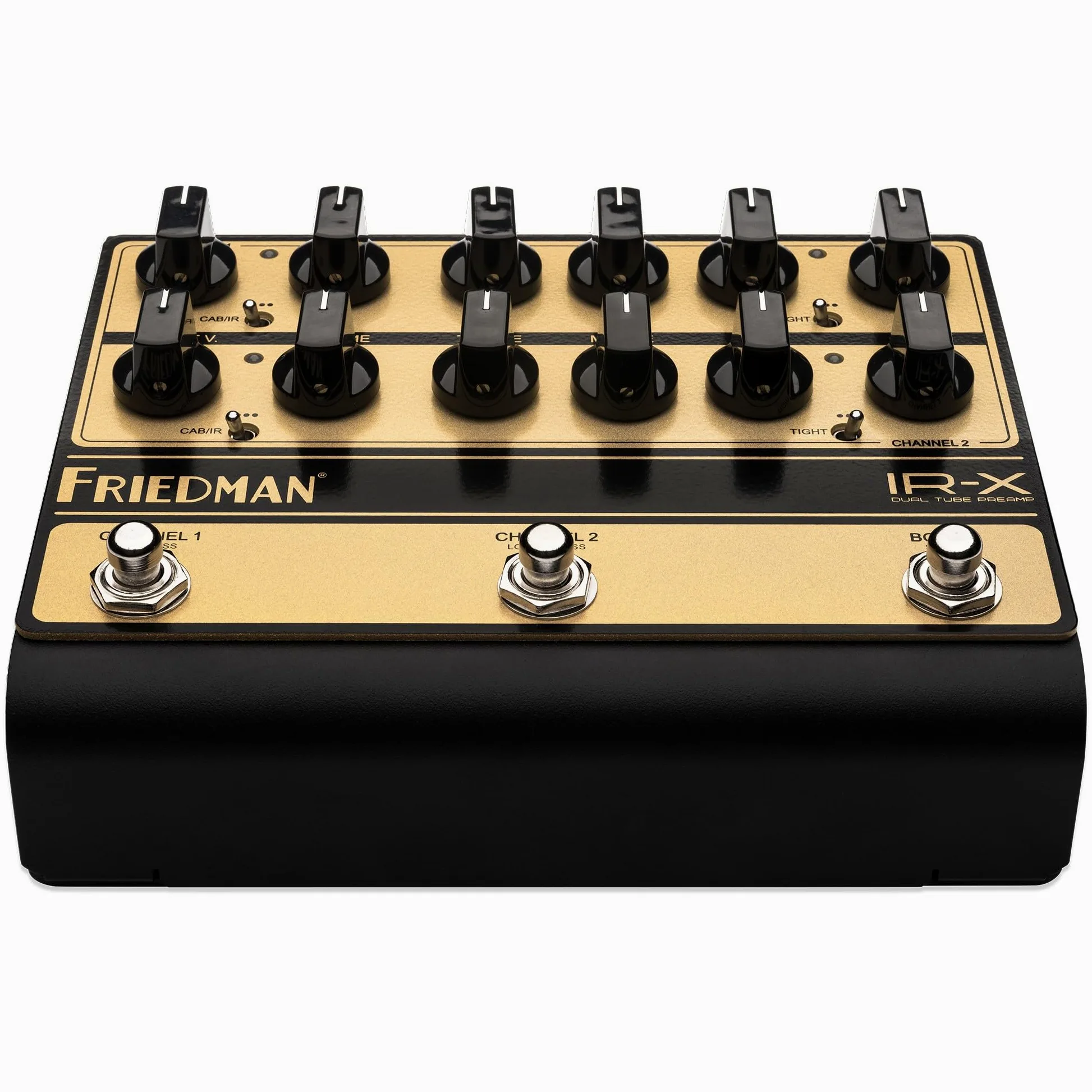 Friedman IR-X - Preamplificatore per chitarra elettrica