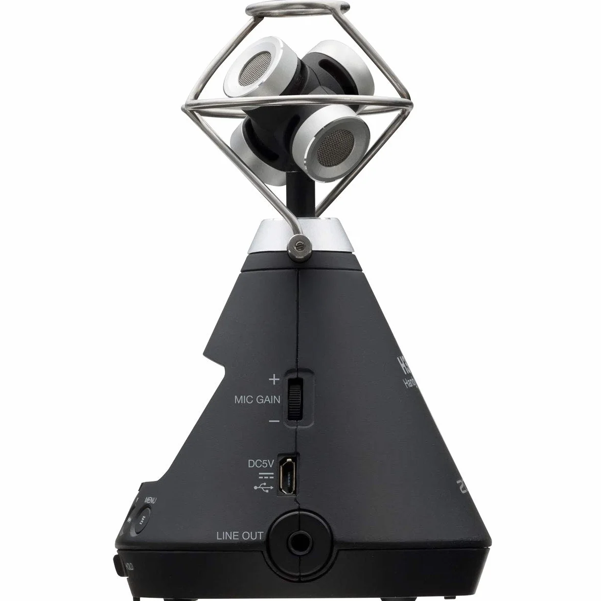 Zoom - H3-VR - registratore VR con tecnologia Ambisonic