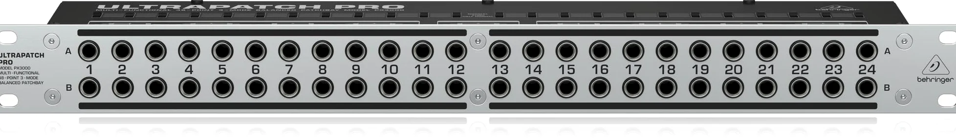 Behringer ULTRAPATCH PRO PX3000